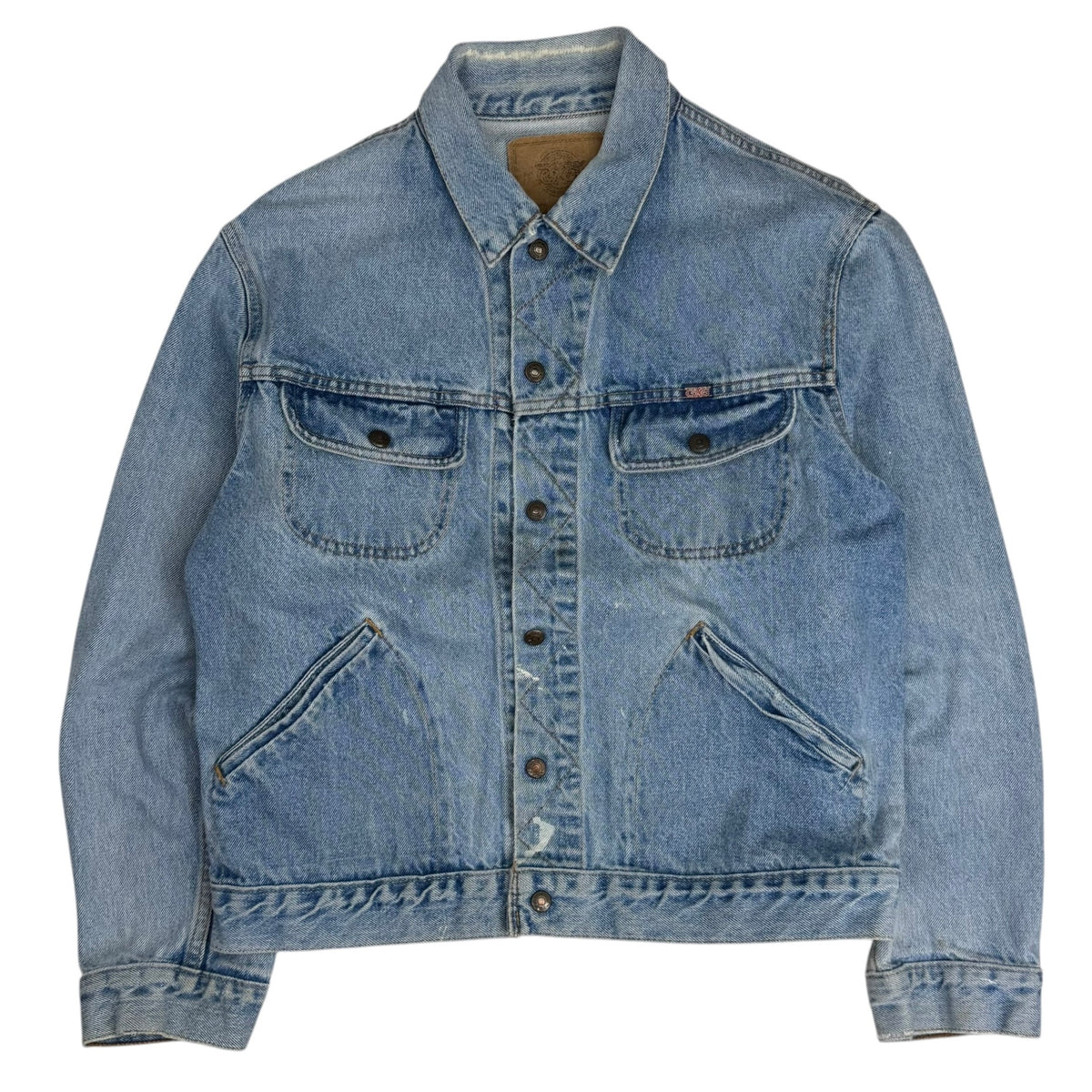Vintage GWG Denim Jacket Blue