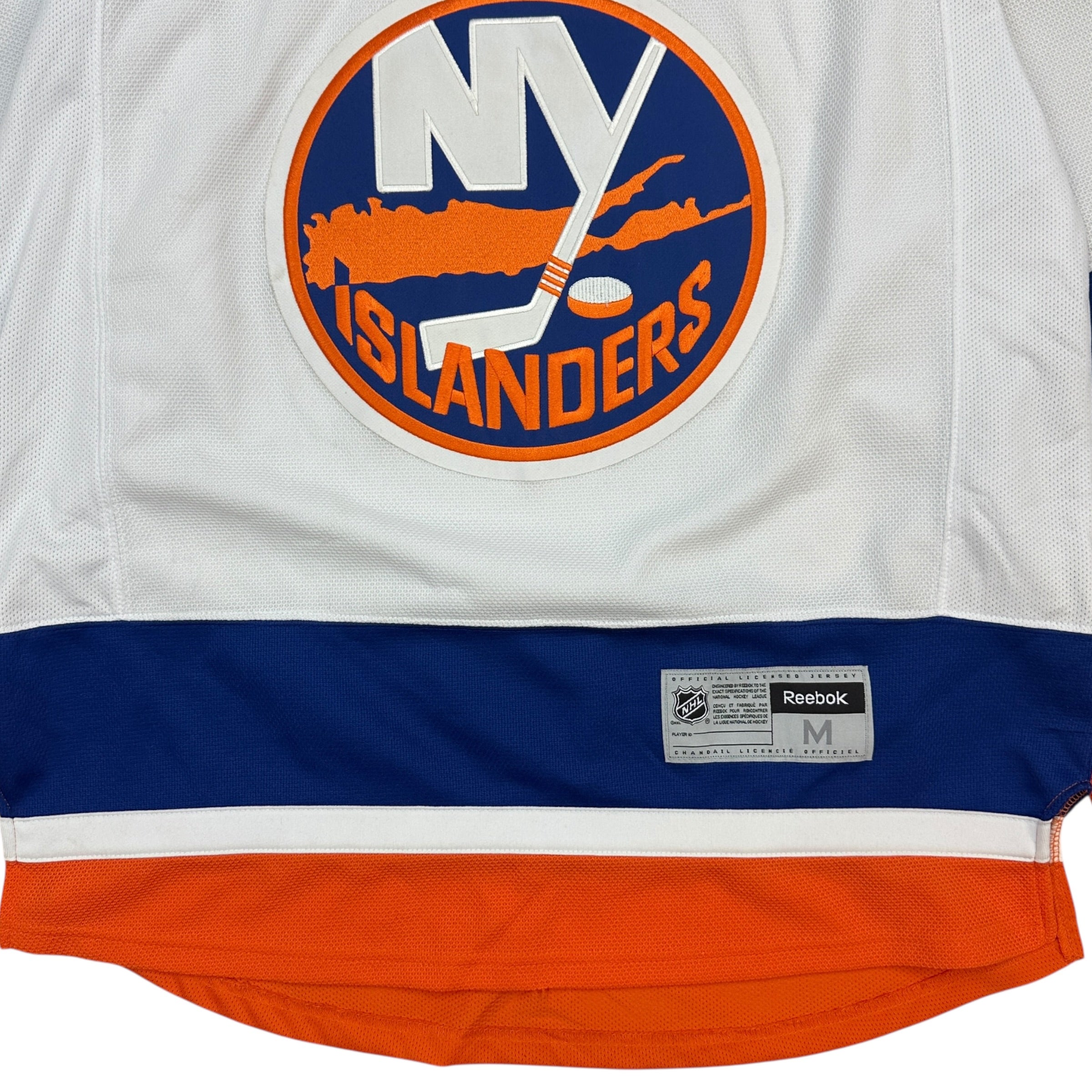Vintage Reebok New York Islanders Away Jersey