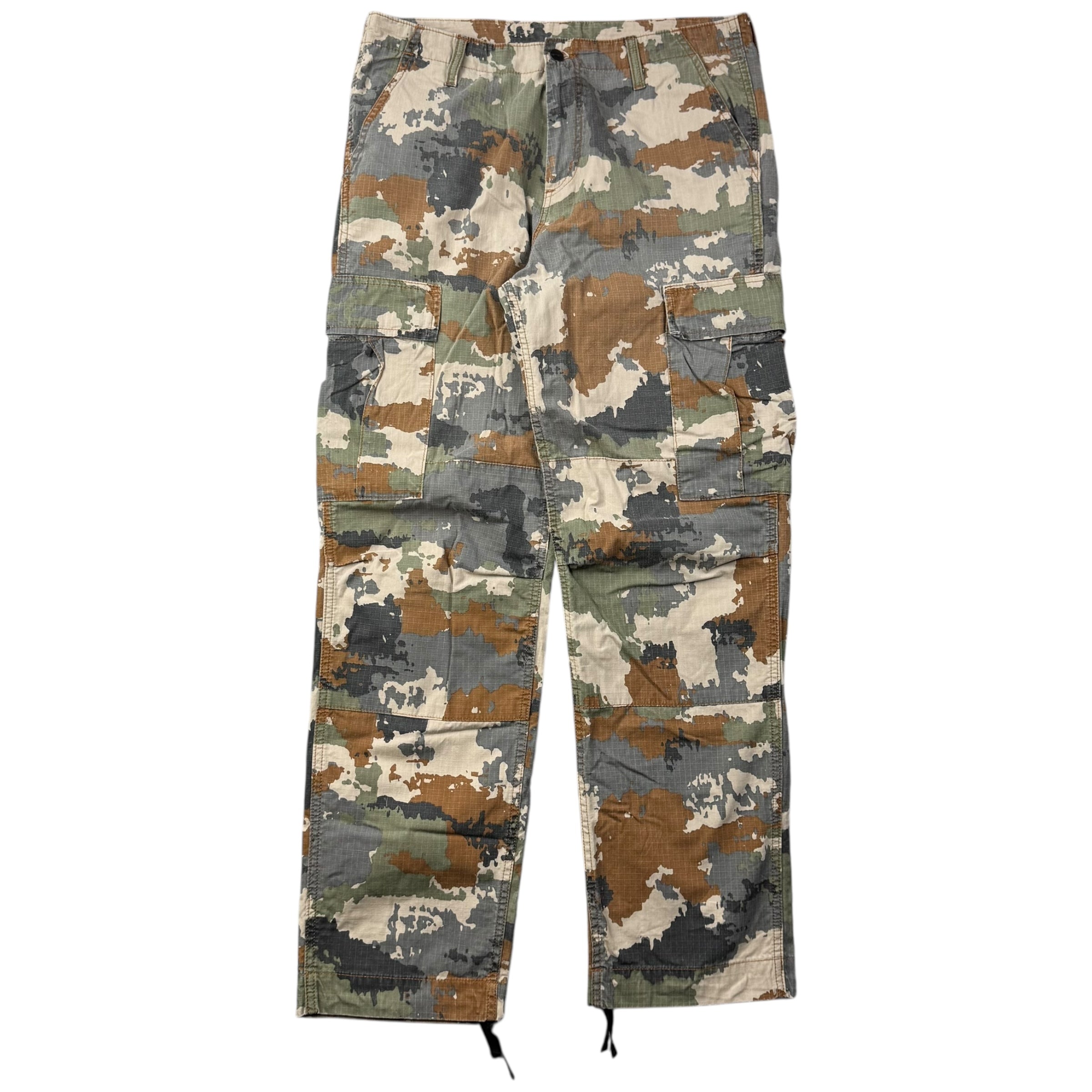 Carhartt WIP Digital Camo Cargo Pants