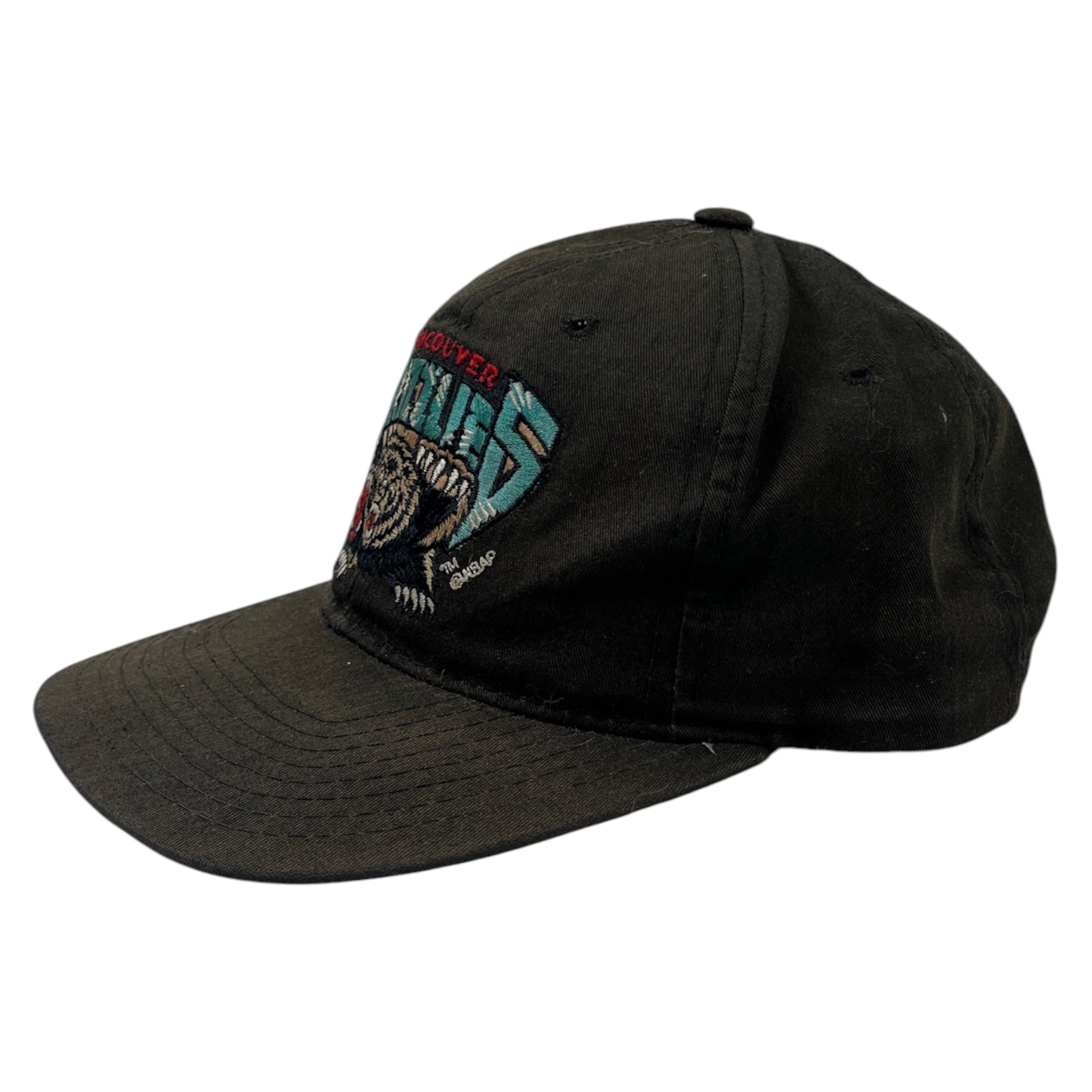 Vintage Vancouver Grizzlies Starter Hat