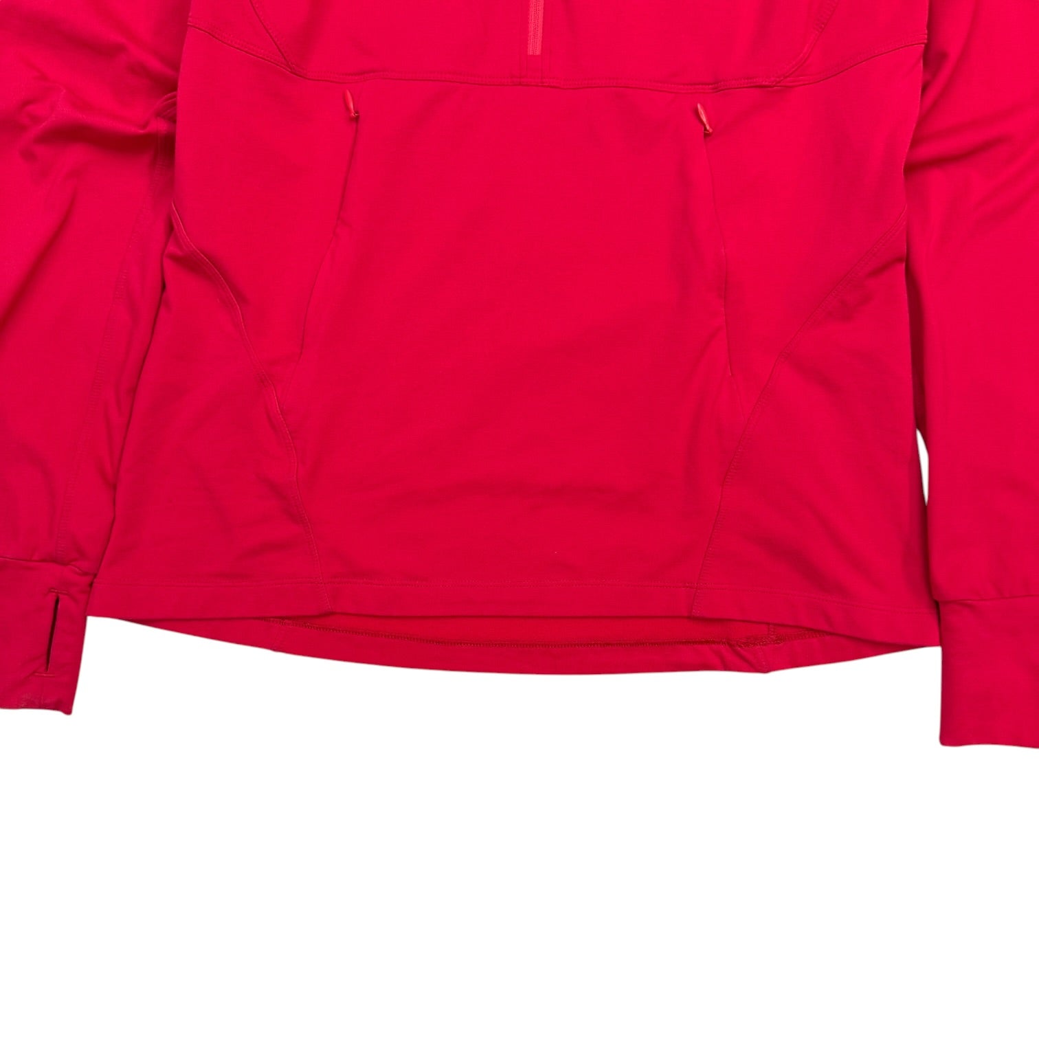 (W) Arc’teryx Zoa Half Zip Sweater Pink