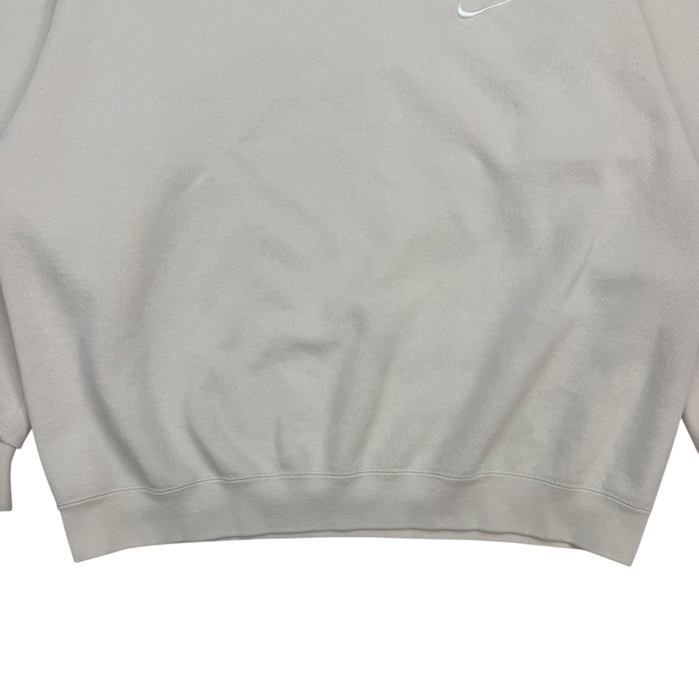Vintage Nike Crewneck White