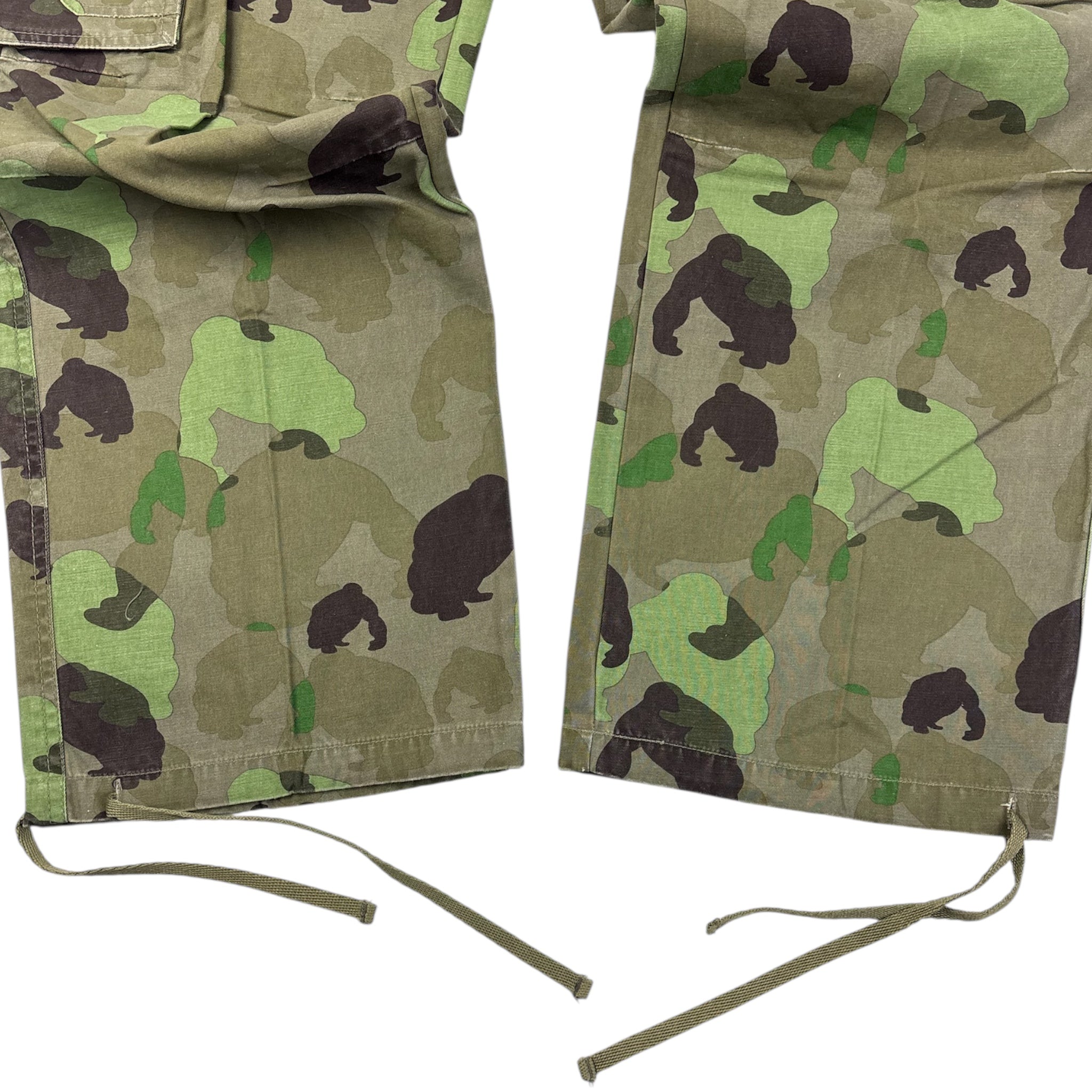 Vintage G-Unit Camo Pants