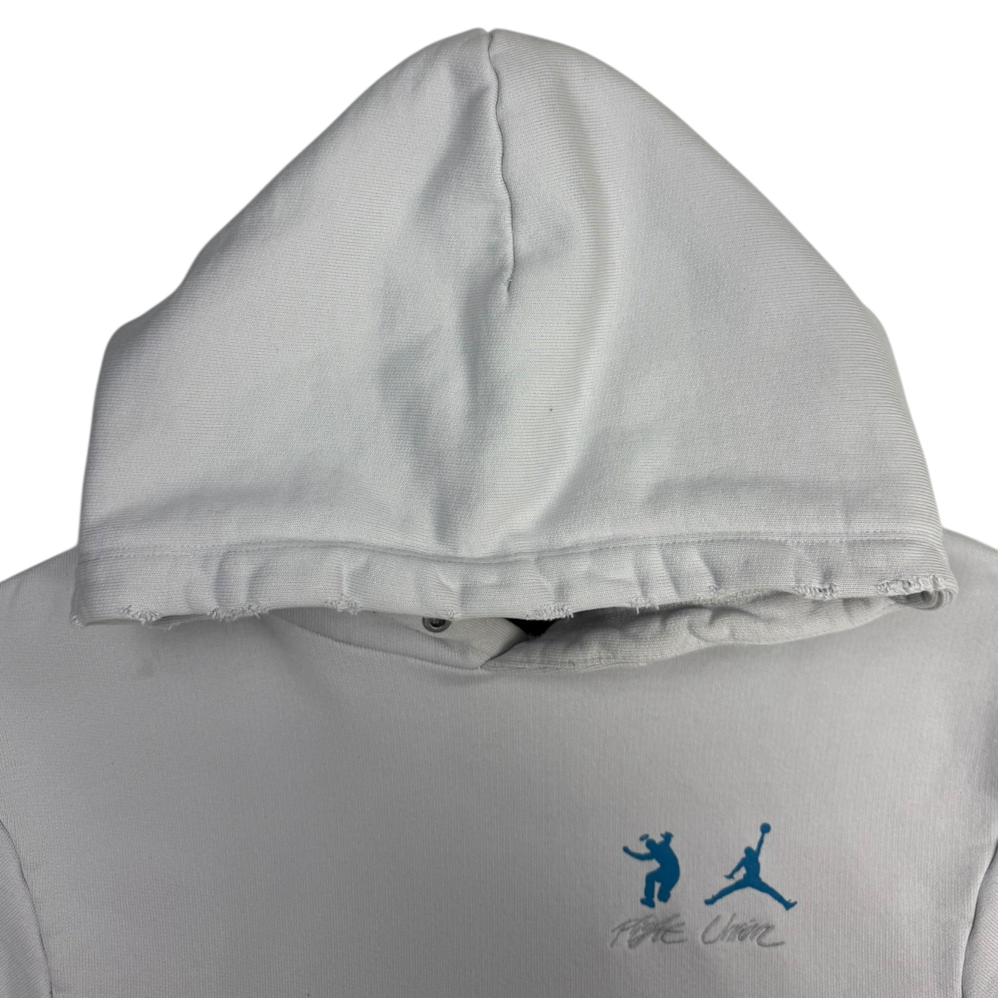 Jordan x Union M J FLC Hoodie Photon Dust