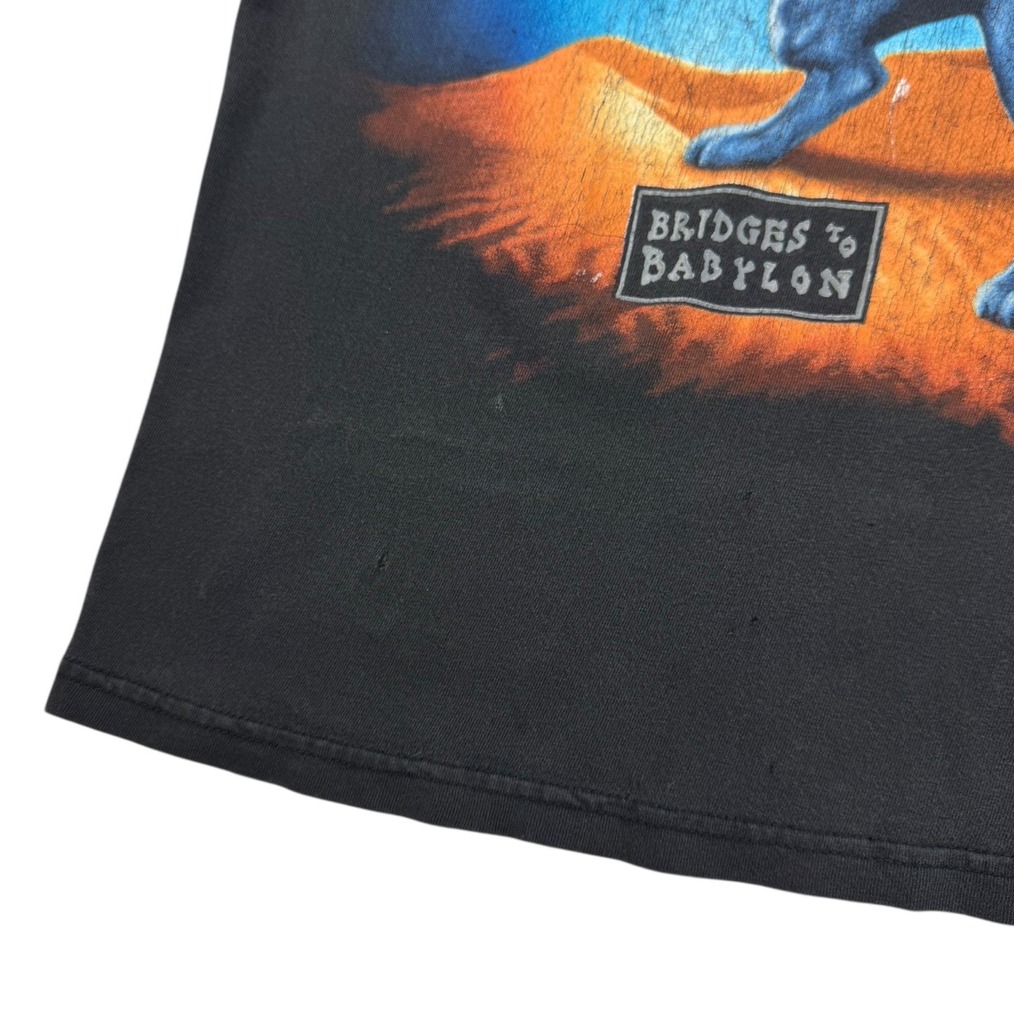 1997 The Rolling Stone ‘Bridges To Babylon’ T-Shirt