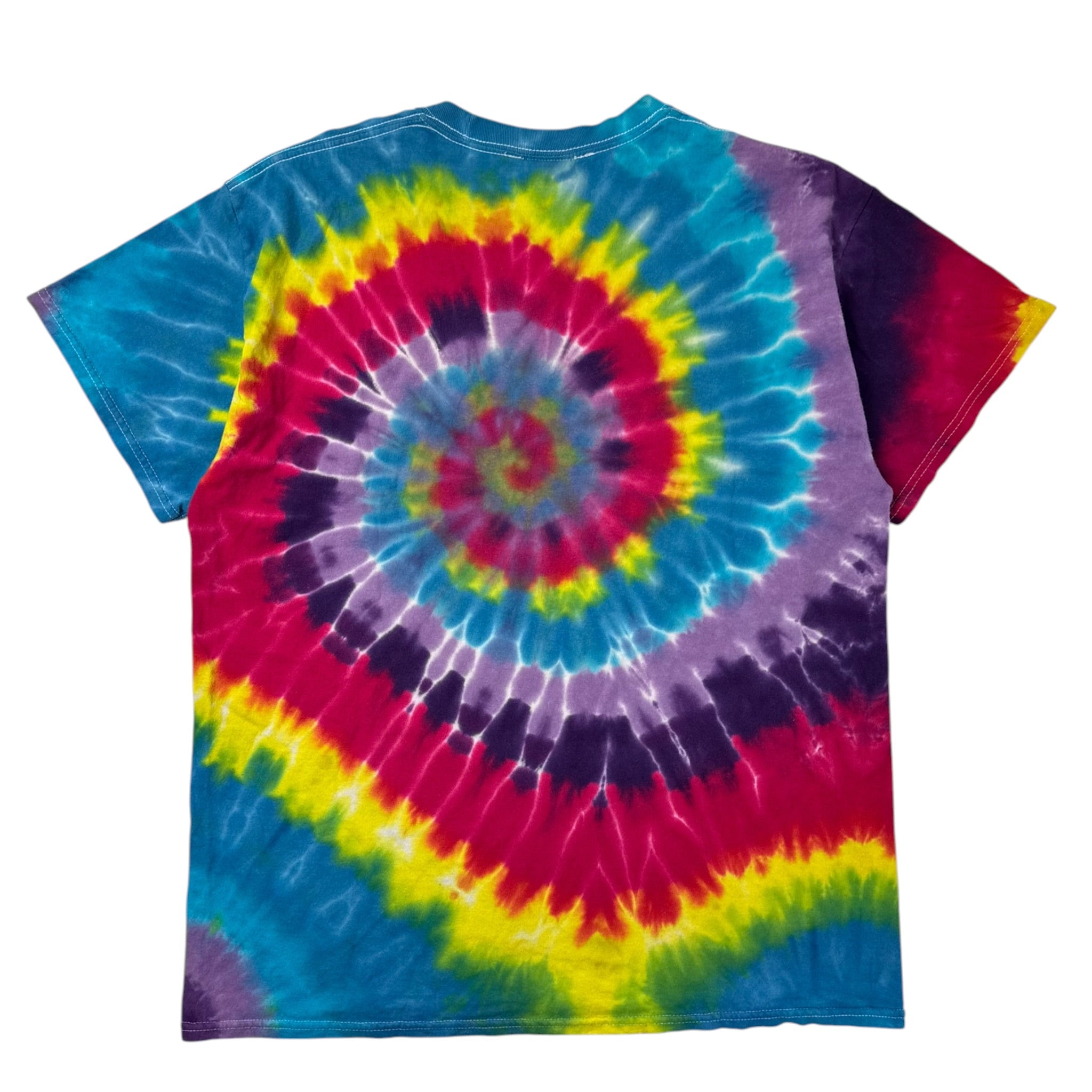 FUCT Stoner Tie Dye T-Shirt