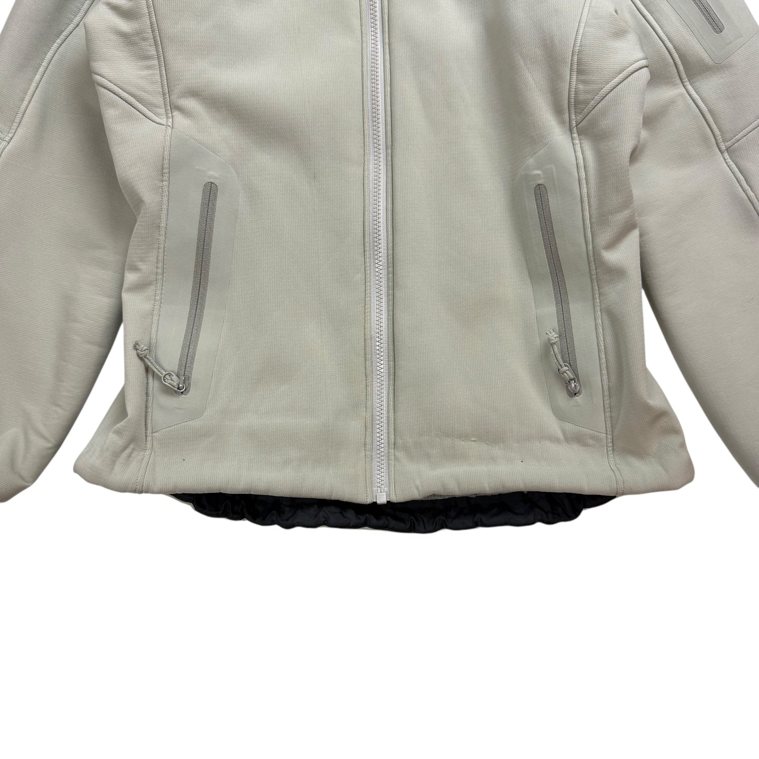 Vintage Women’s Arc’teryx Epsilon LT Jacket Cream