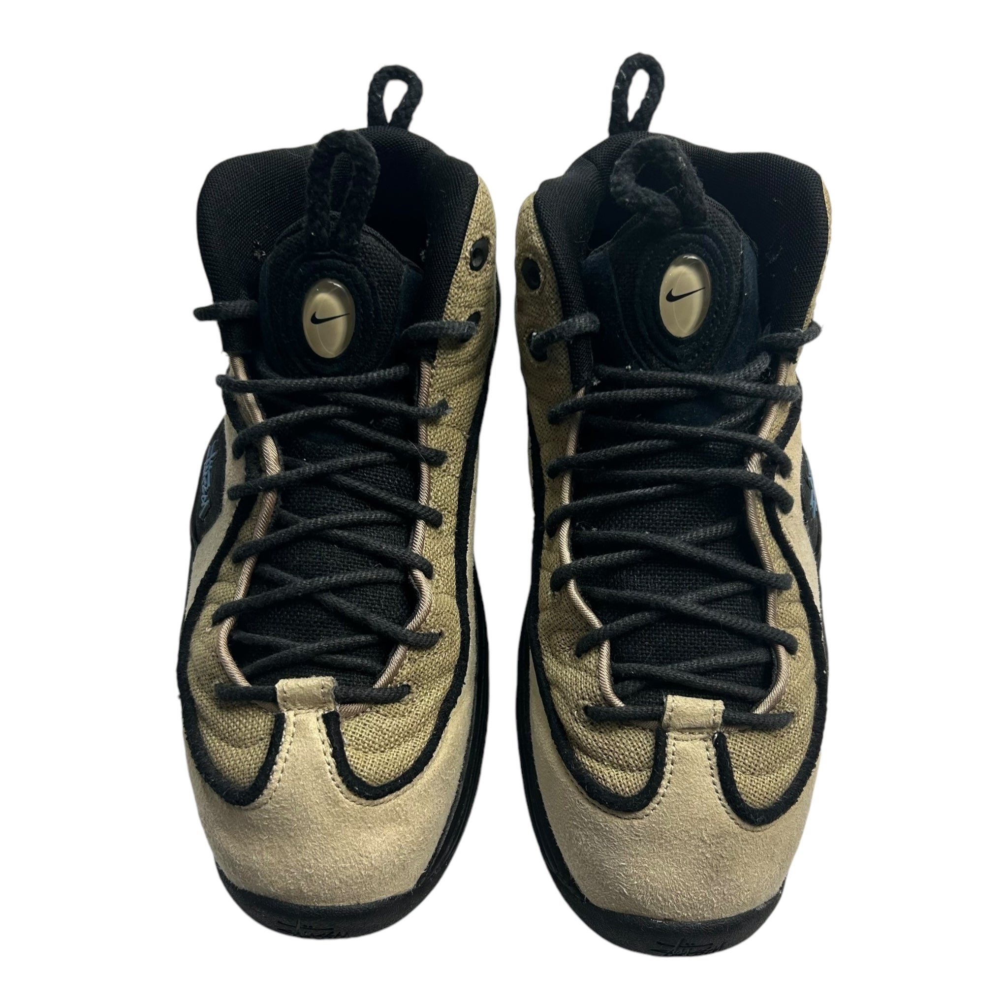 Nike Stüssy Air Penny 2 Rattan Limestone (Used)