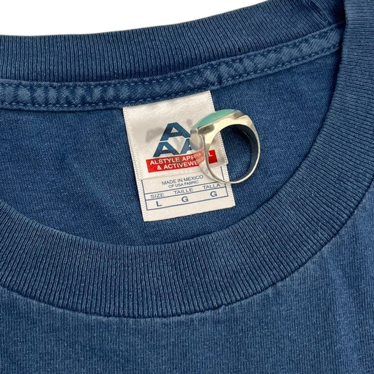 Vintage Jesus “Easy Button” Parody T-Shirt
