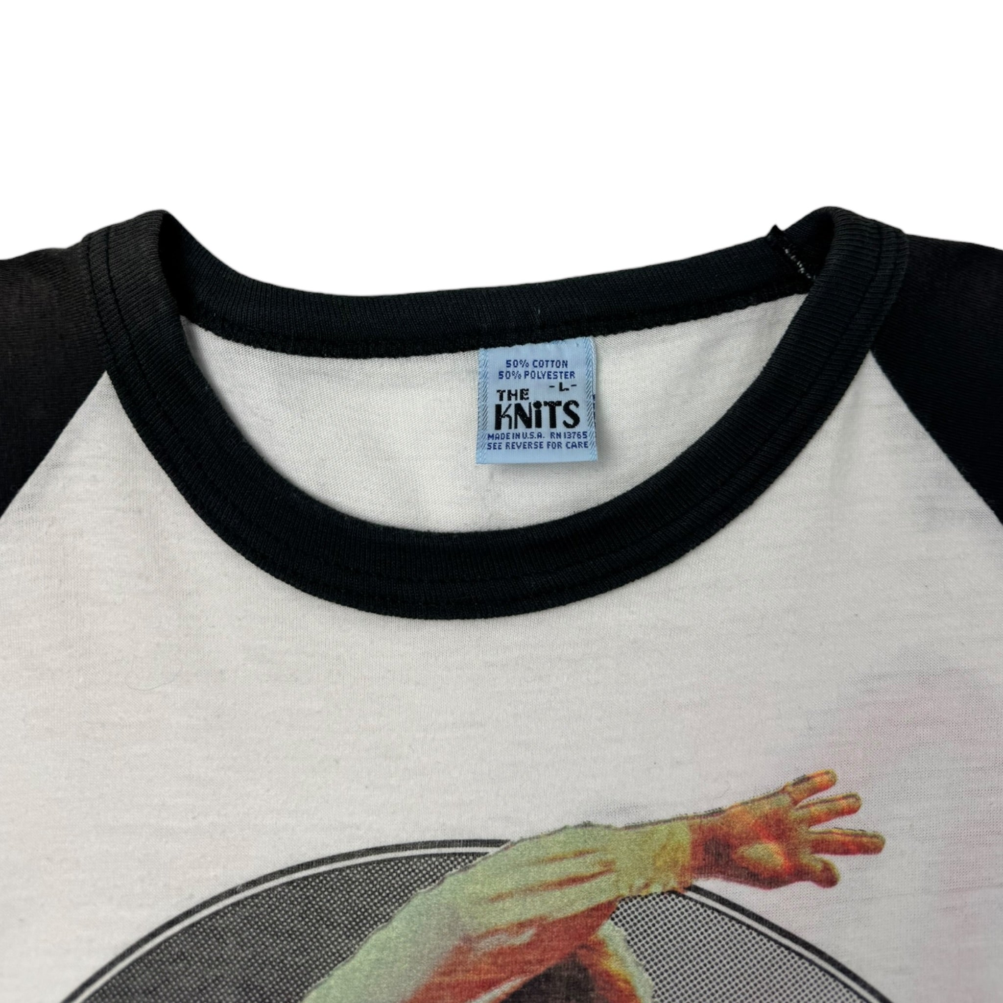 1982 Neil Diamond World Tour Raglan T-Shirt