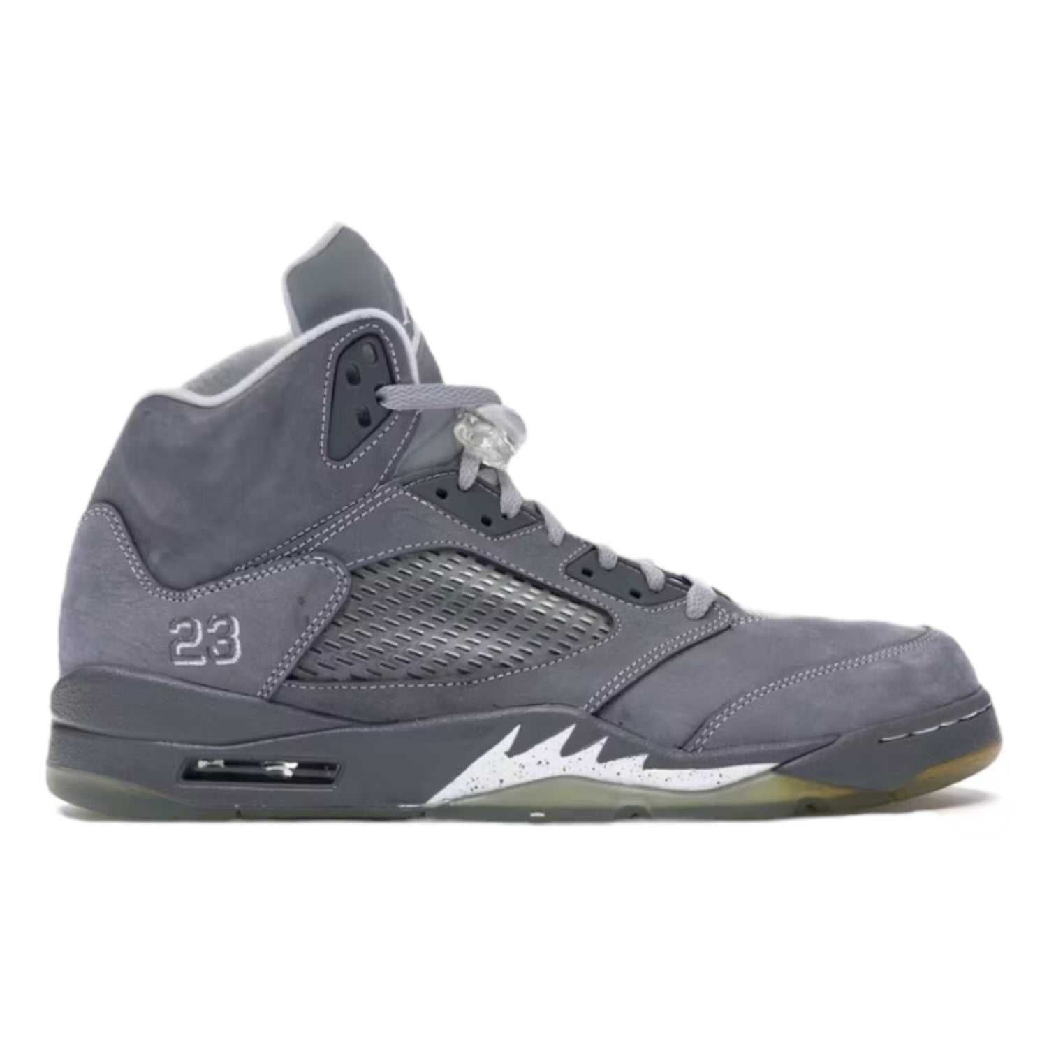 Jordan 5 Retro Wolf Grey (Used)