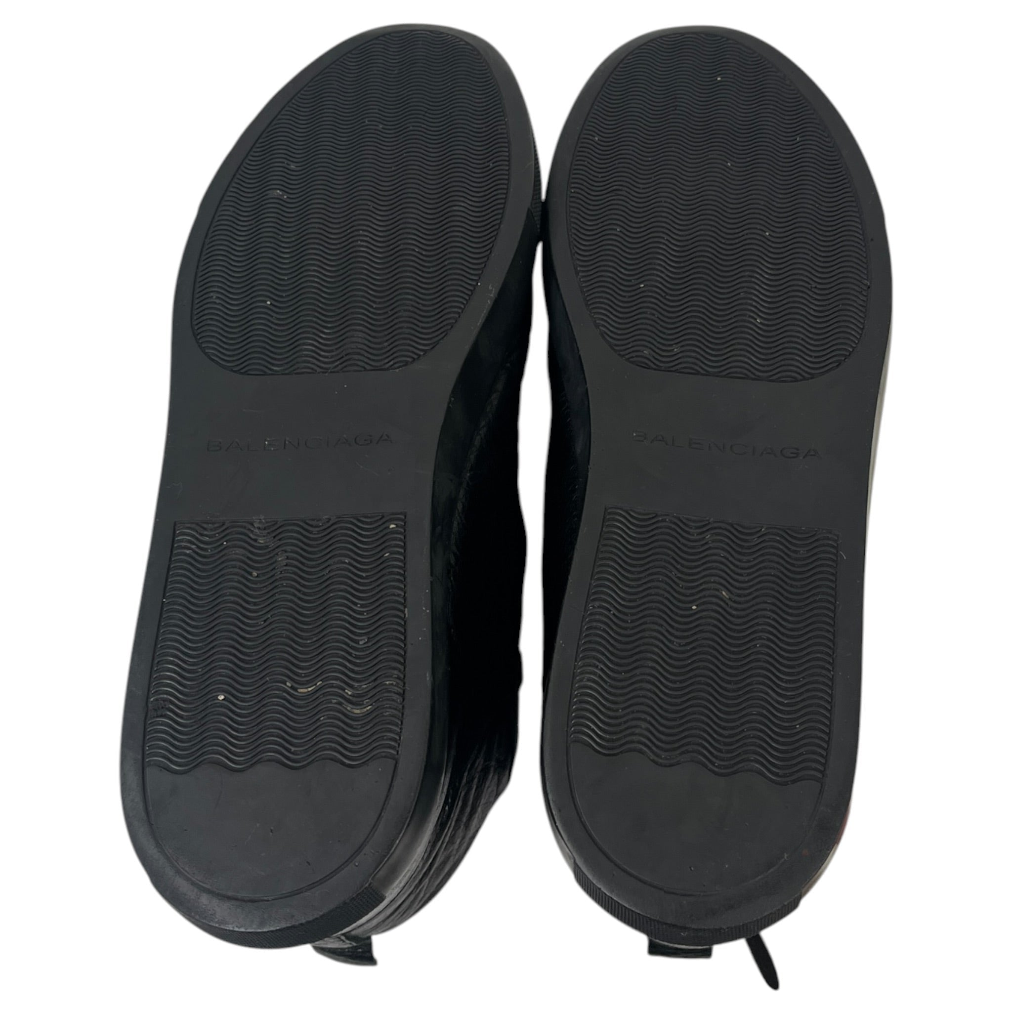 Balenciaga Arena High-Top Sneakers (Used)