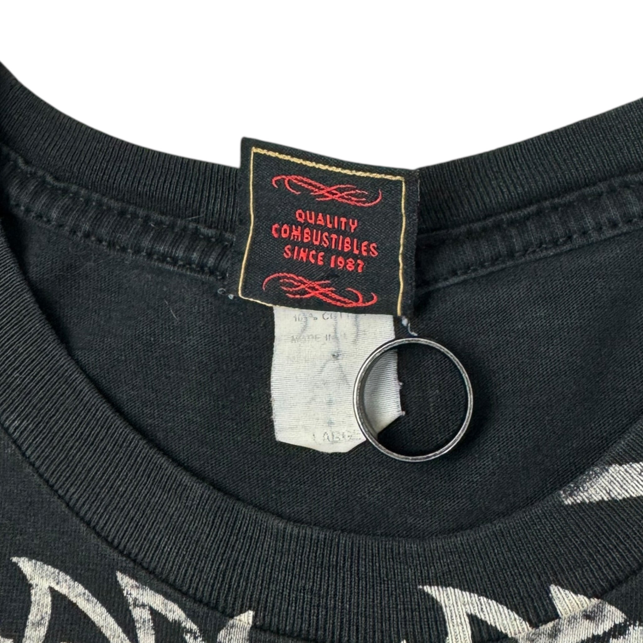 Vintage Y2K Spitfire Wheels T-Shirt