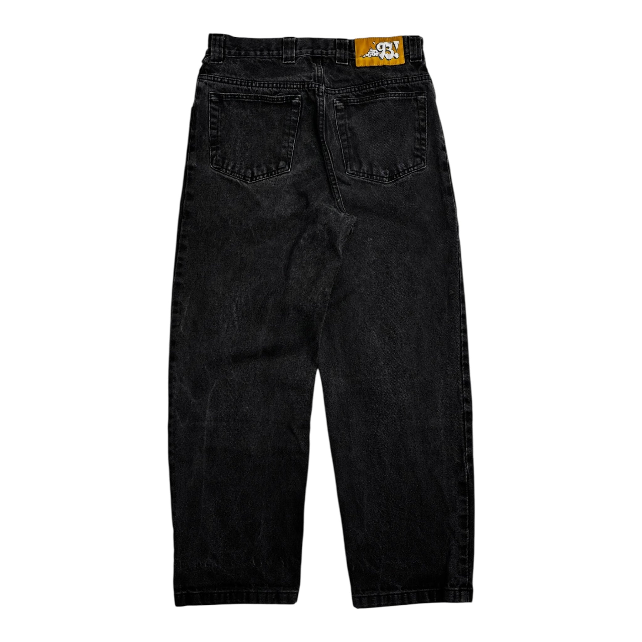 Polar 93! Denim Dark Wash Denim Bottoms