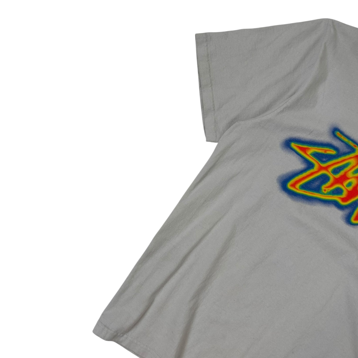 Stussy Thermal Stock T-Shirt Grey