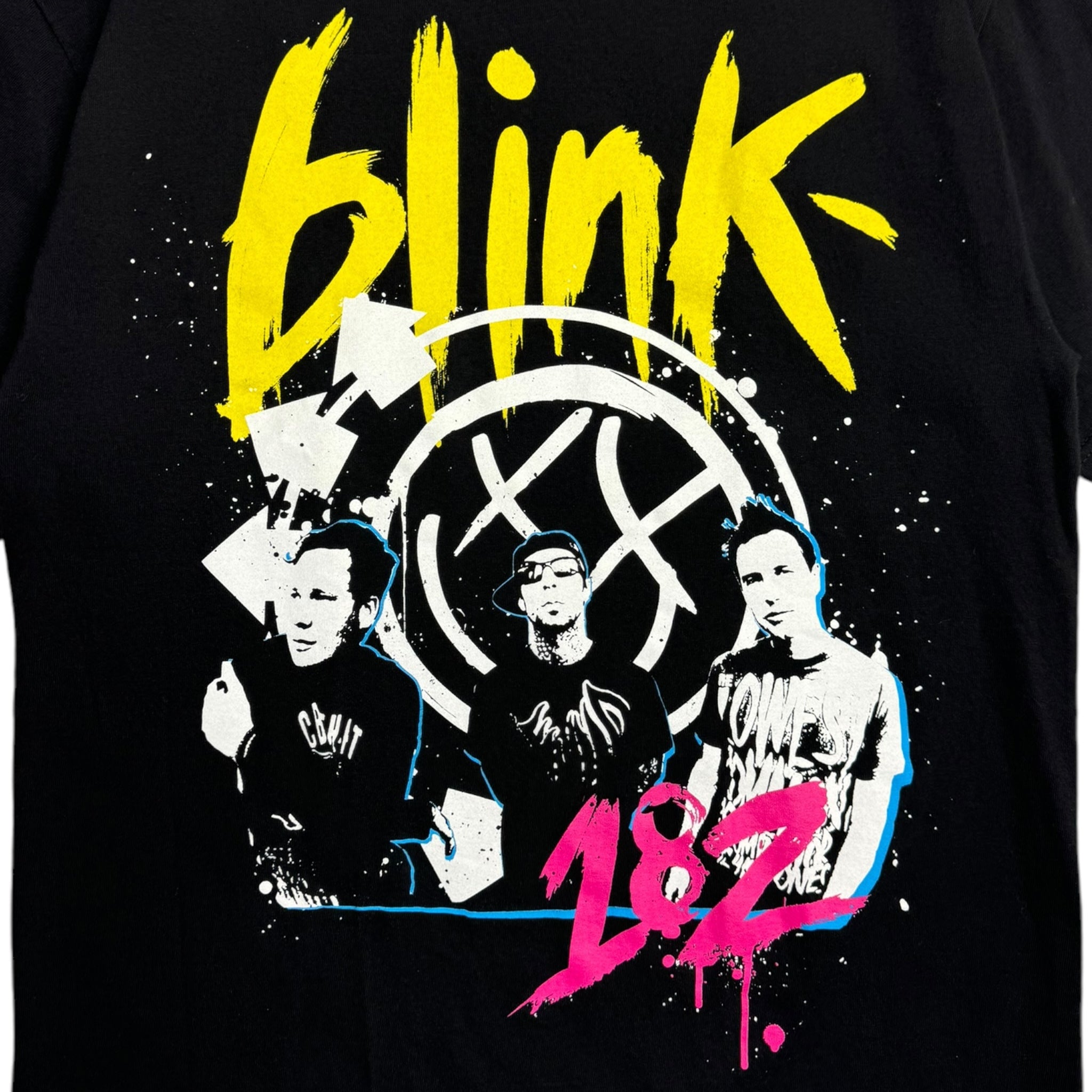 2009 Blink-182 Summer Tour T-Shirt