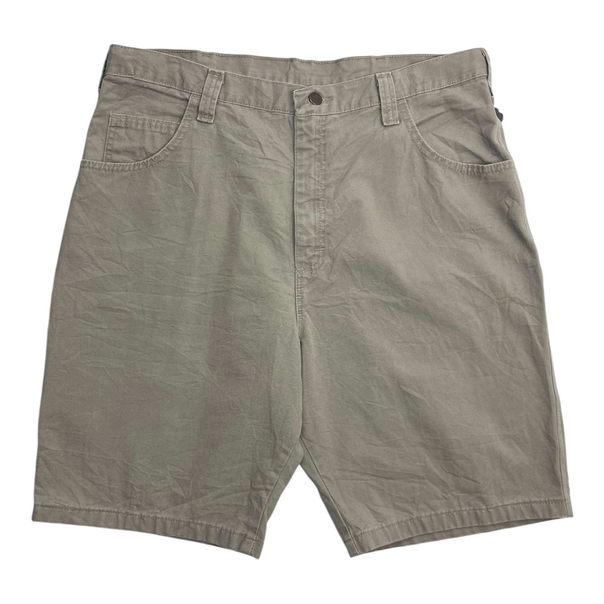 Vintage Wrangler Carpenter Shorts Hemp/Taupe