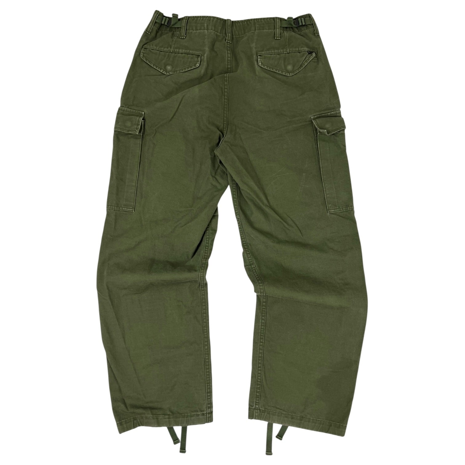 Stussy Cargo Pant Olive Green