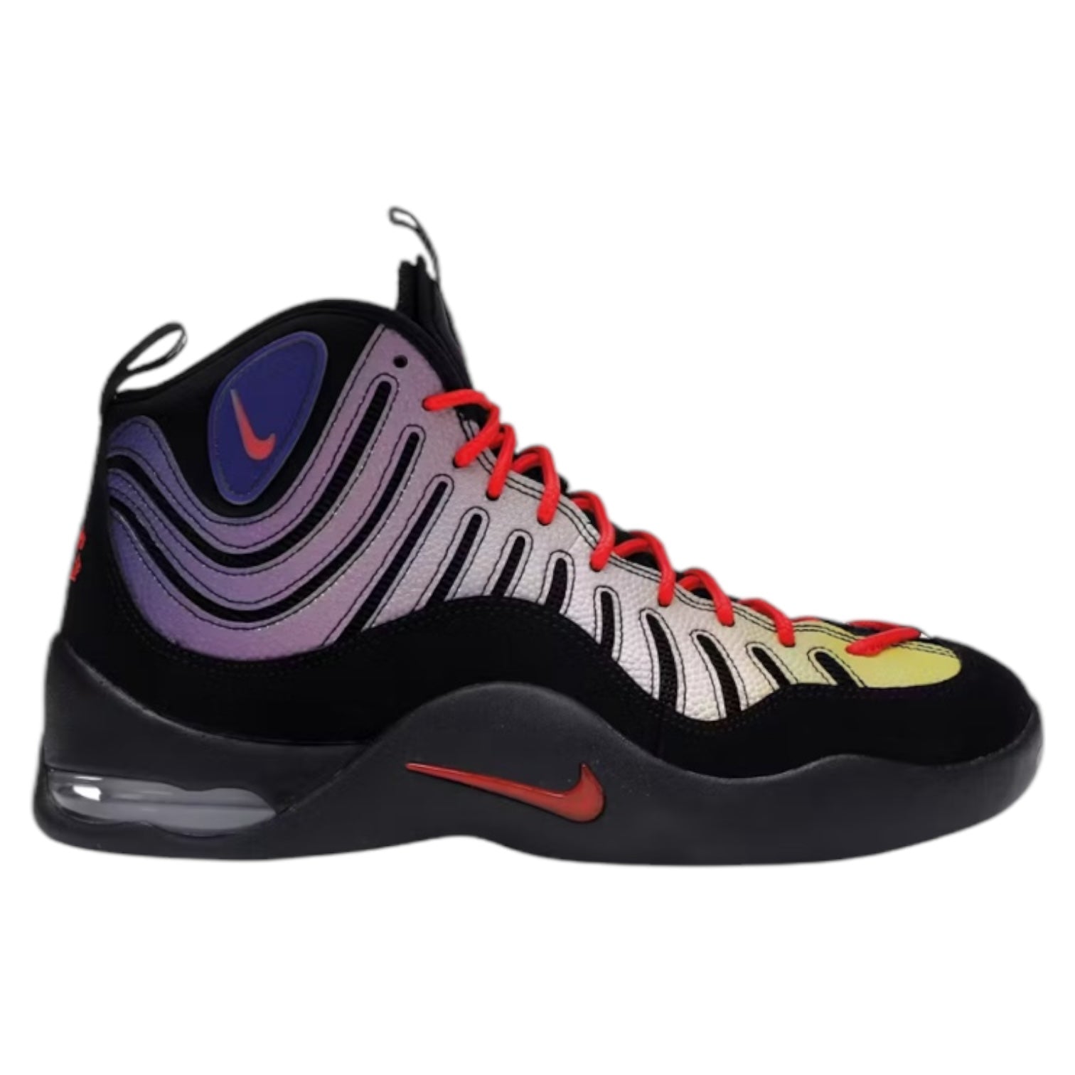 Supreme x Nike Air Bakin SP Black Gradient (Used)