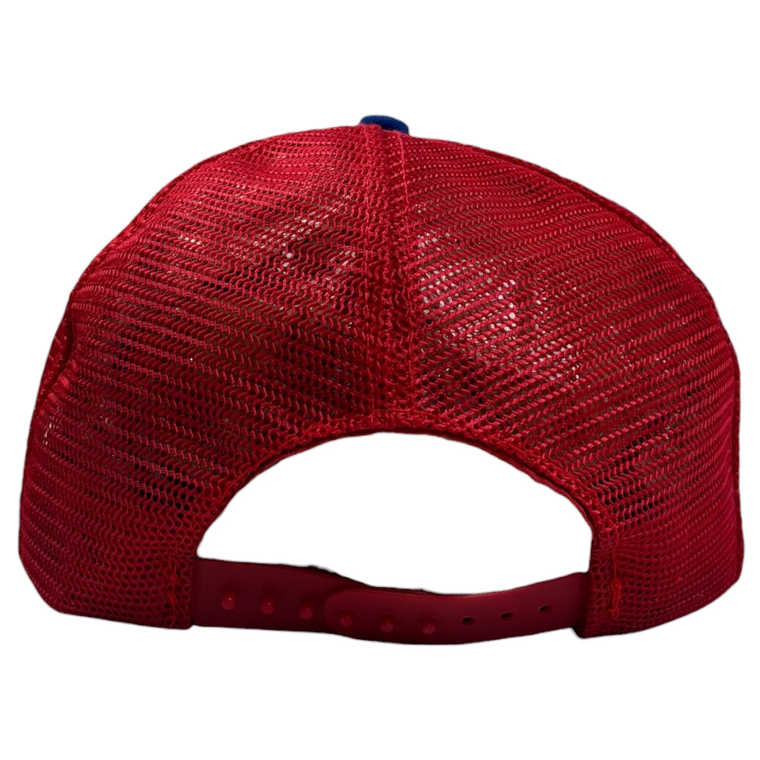 Vintage Montreal Expos MLB Mesh Trucker Hat