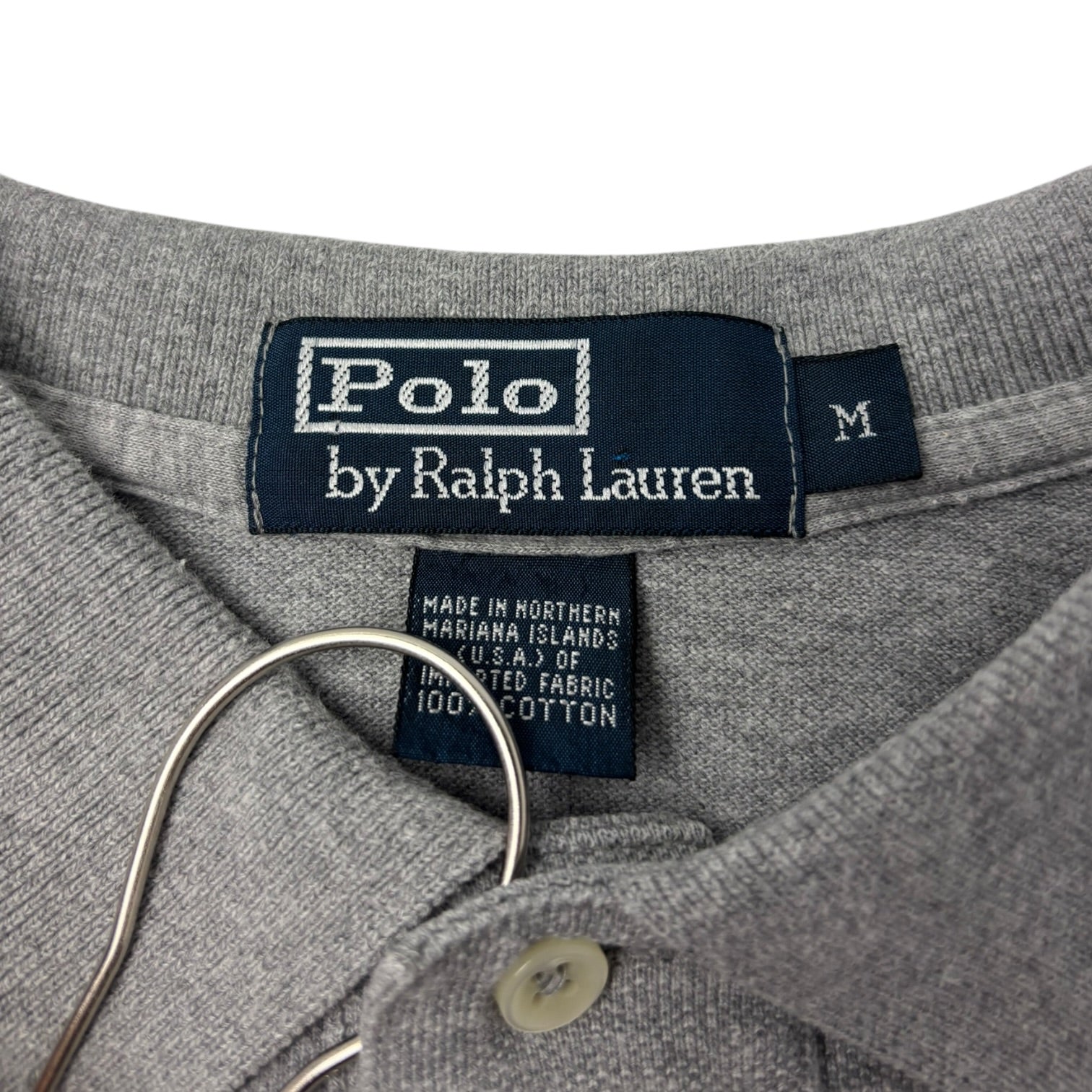 Polo Ralph Lauren Polo Shirt Grey