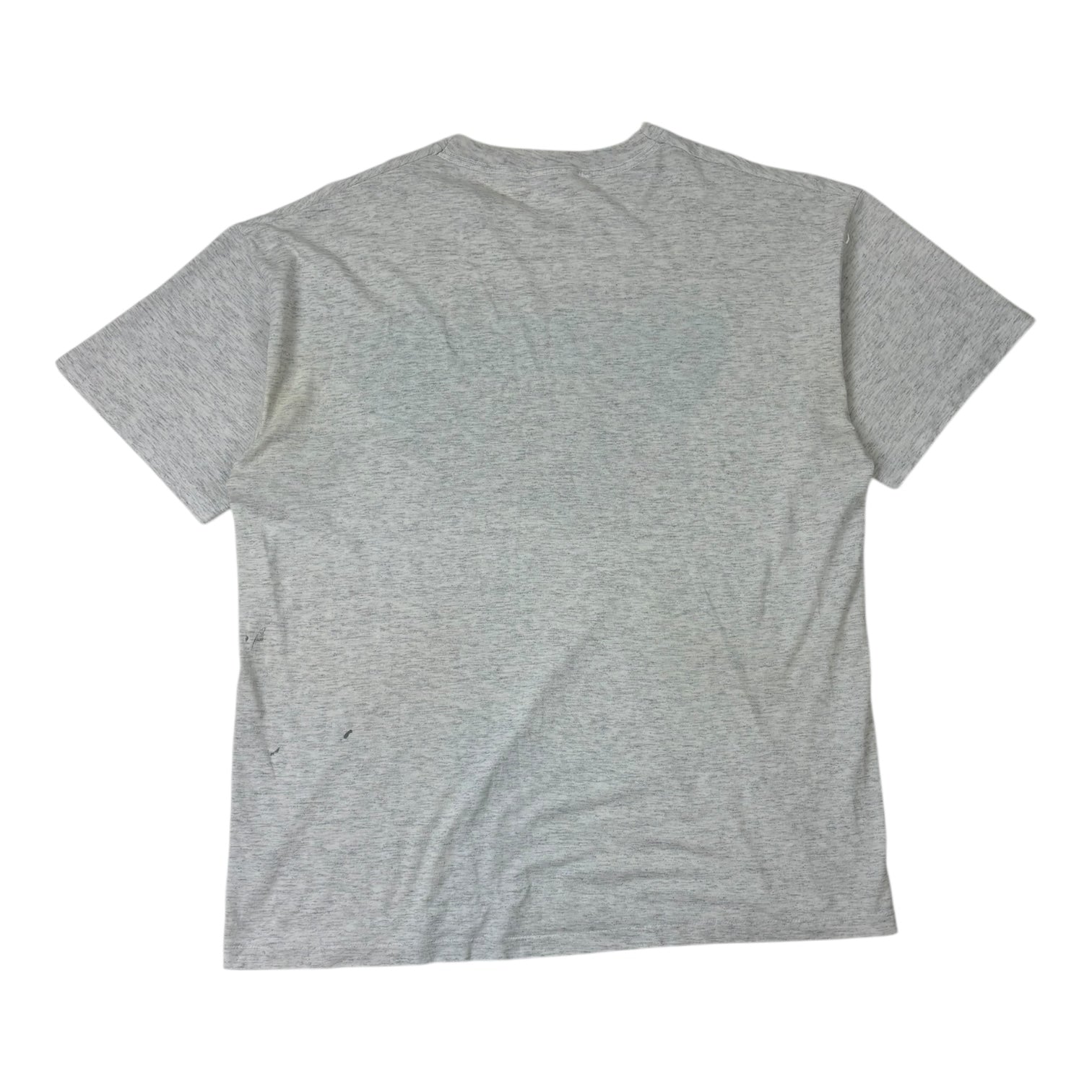 1994 Vintage Vancouver Grizzlies T-Shirt Grey