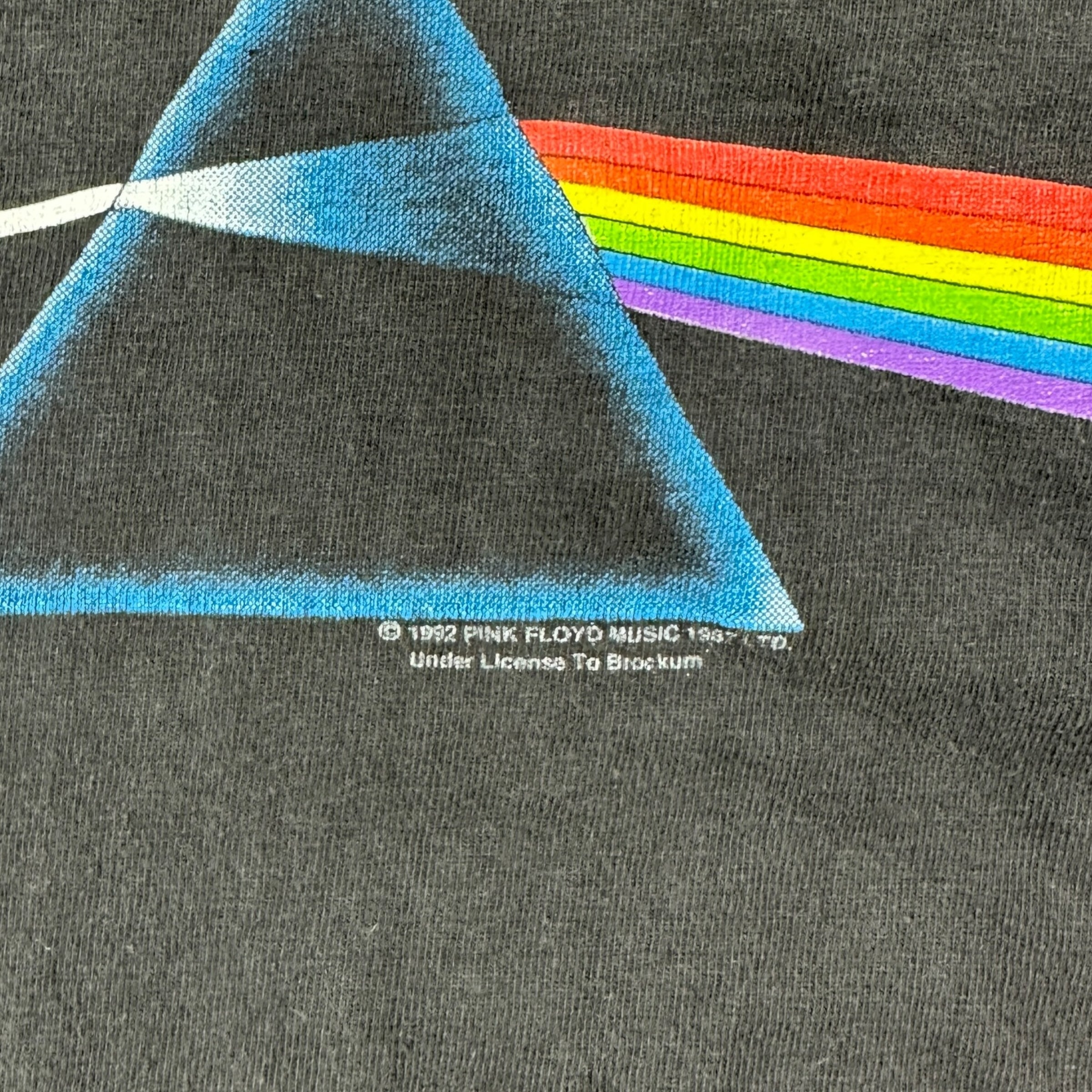 1994 Pink Floyd North American Tour Tee Black