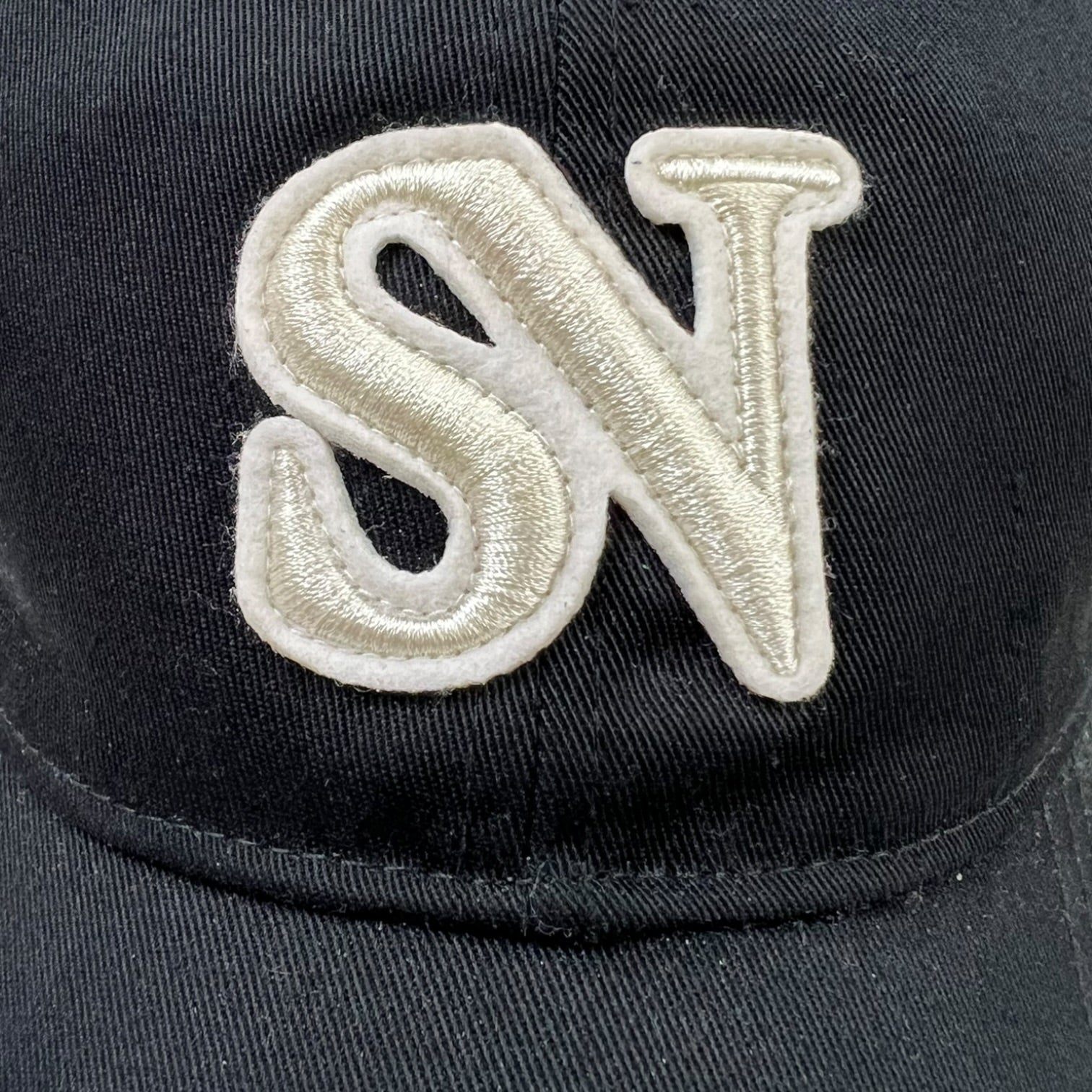 Sophnet SN Cap Black