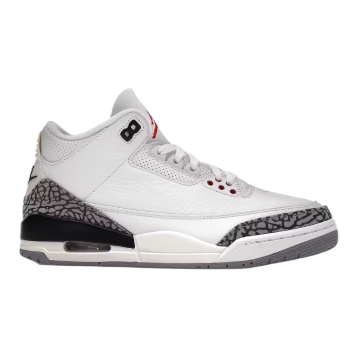 Jordan 3 Retro White Cement Reimagined