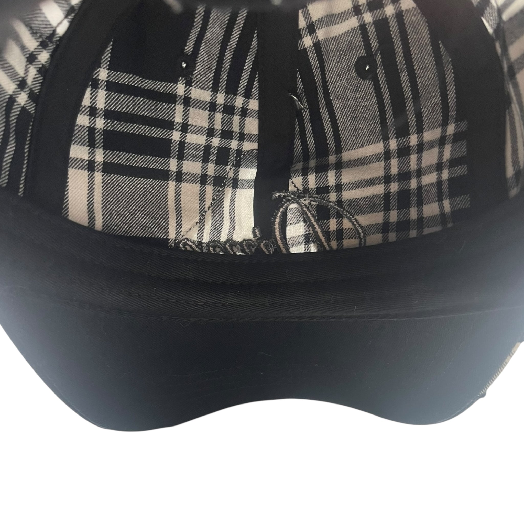 Dime Secret Low Pro Hat Black