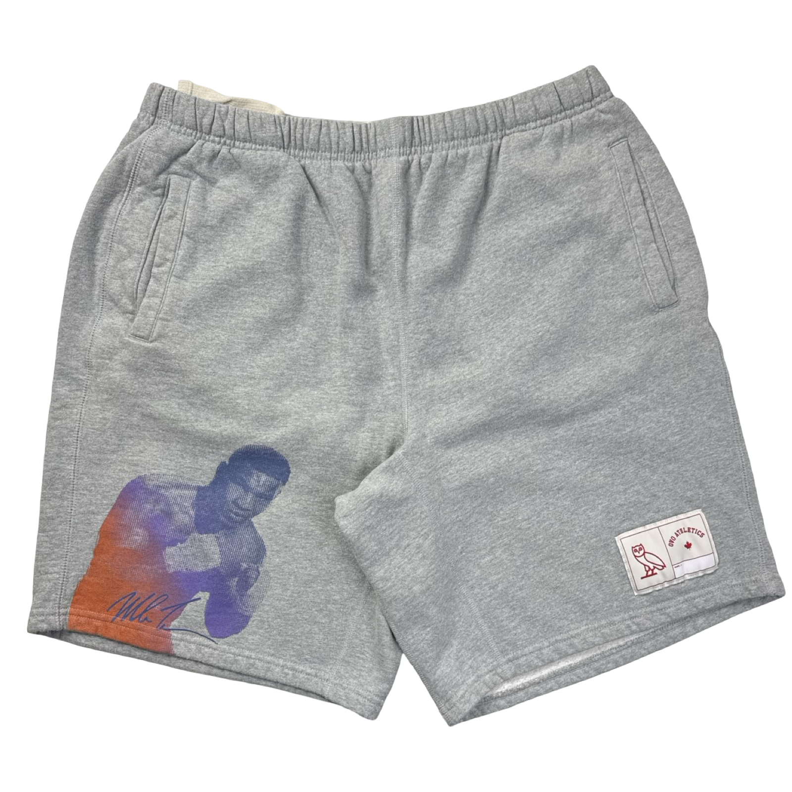 October's Very Own x Mike Tyson Sweatshorts