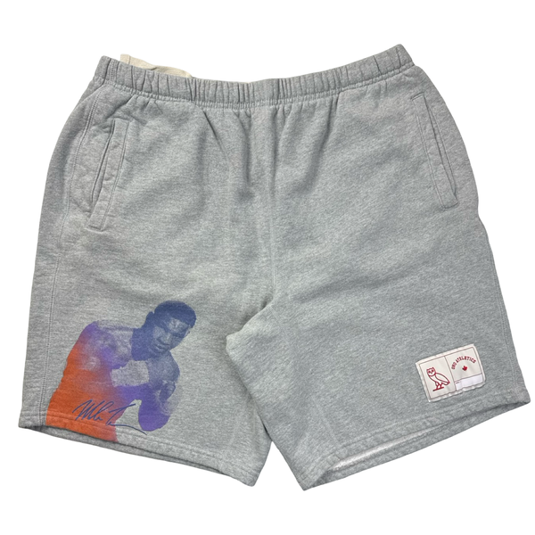 October's Very Own x Mike Tyson Sweatshorts