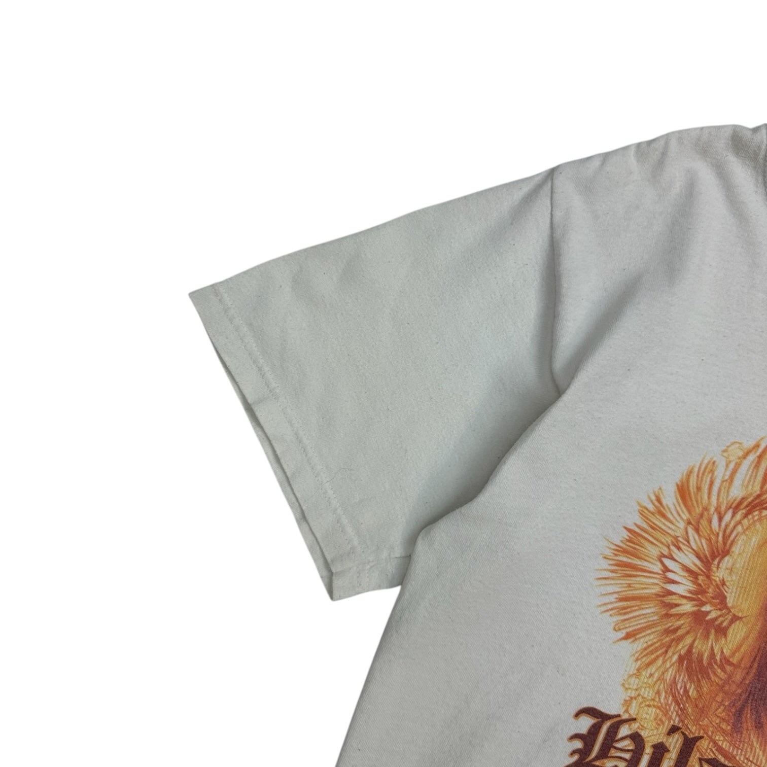 2006 Hilary Duff Tour T-Shirt White