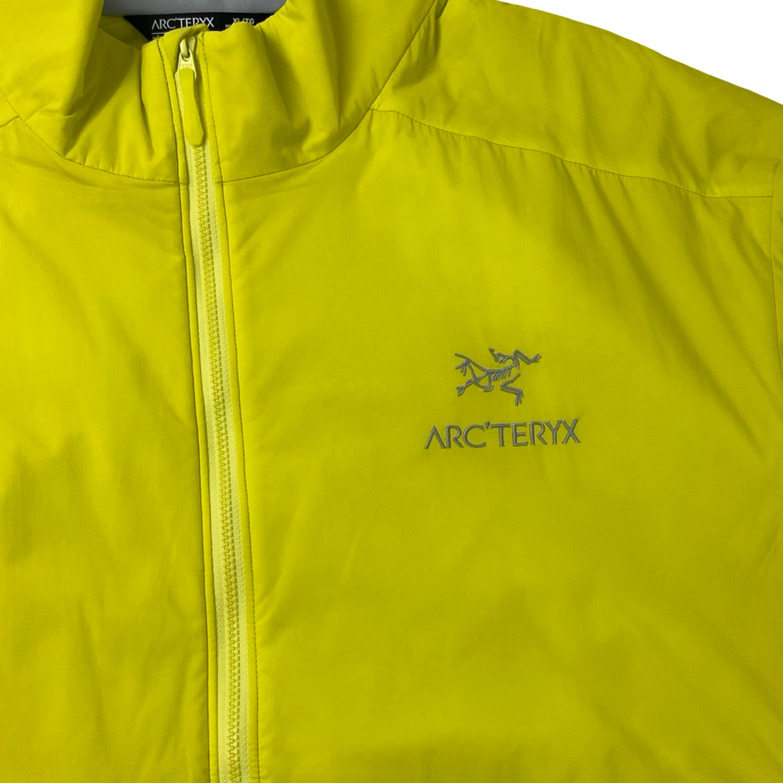 Arc’teryx Atom Jacket Lime