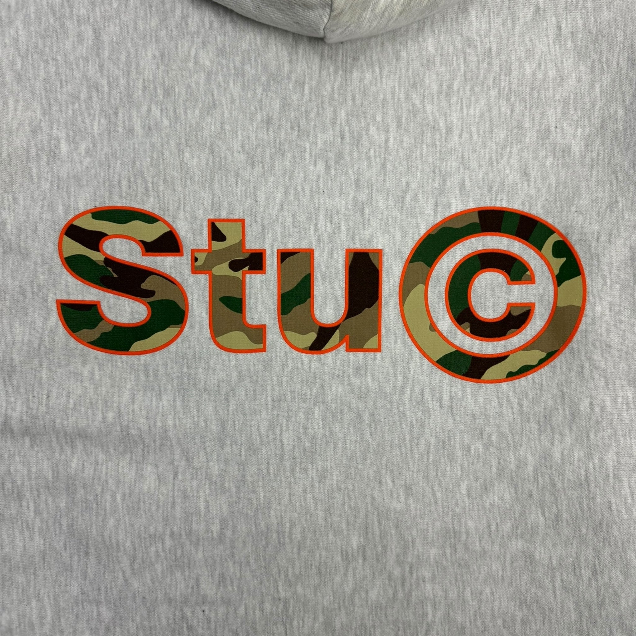 Stussy Stu C. Hoodie