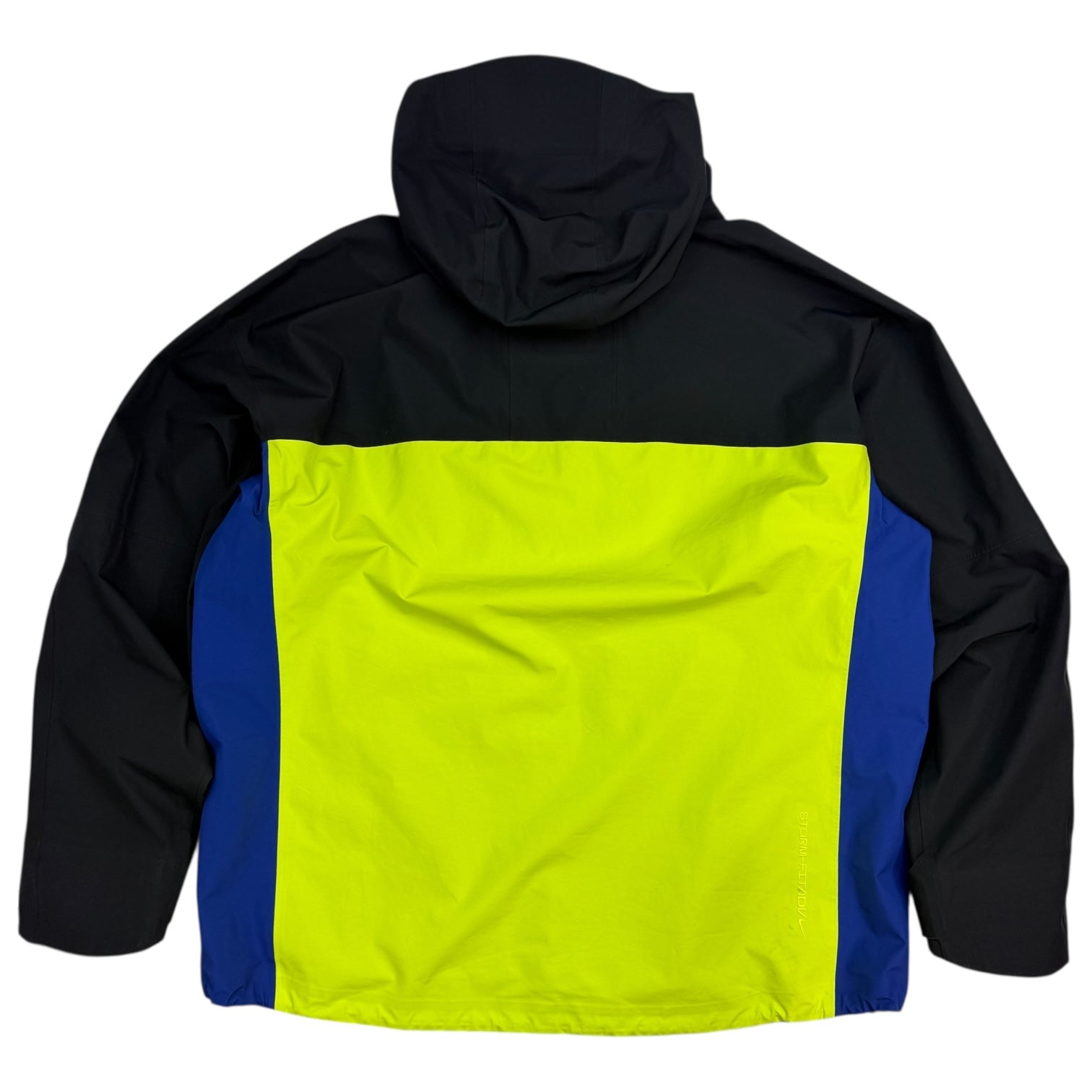 Nike ACG Storm-FIT ADV GORE-TEX Jacket Black/Blue/Green