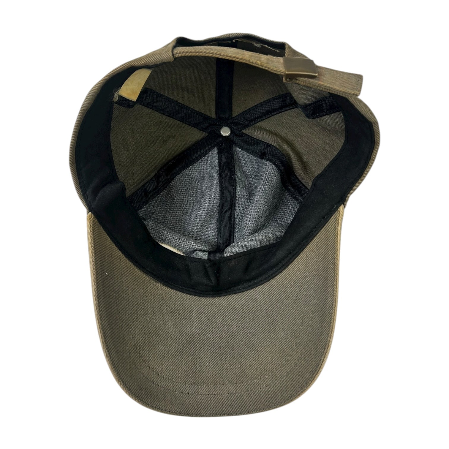 Vintage Oakley Dad Cap Olive