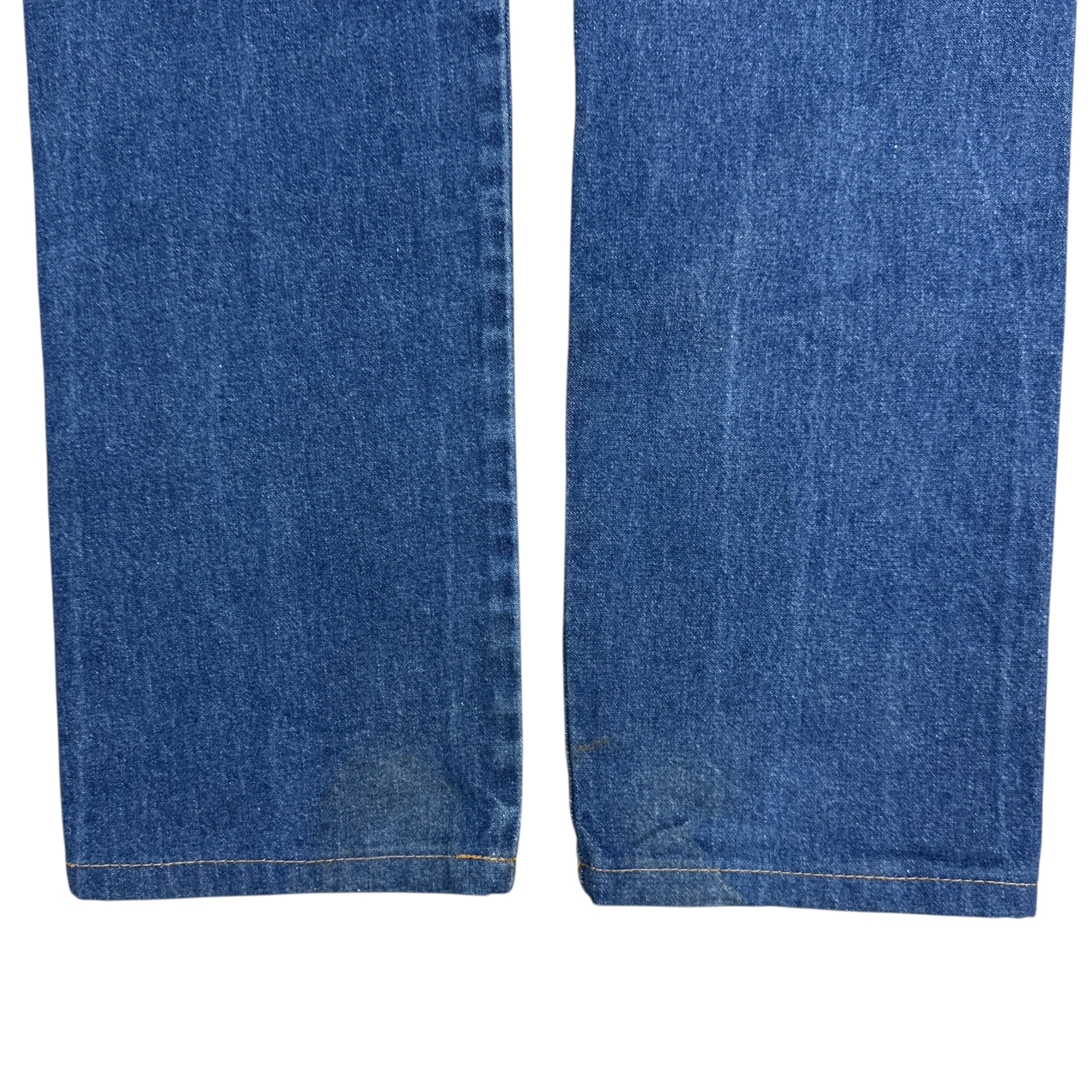 Vintage Wrangler Light Indigo Denim Jeans