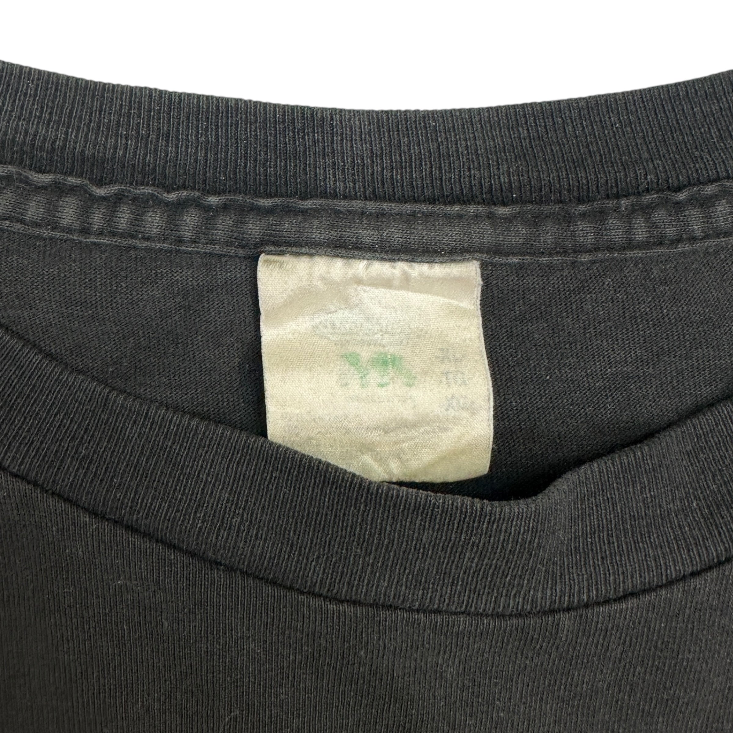 1997 Marilyn Manson “Sex is Dead” Tour Tee Black