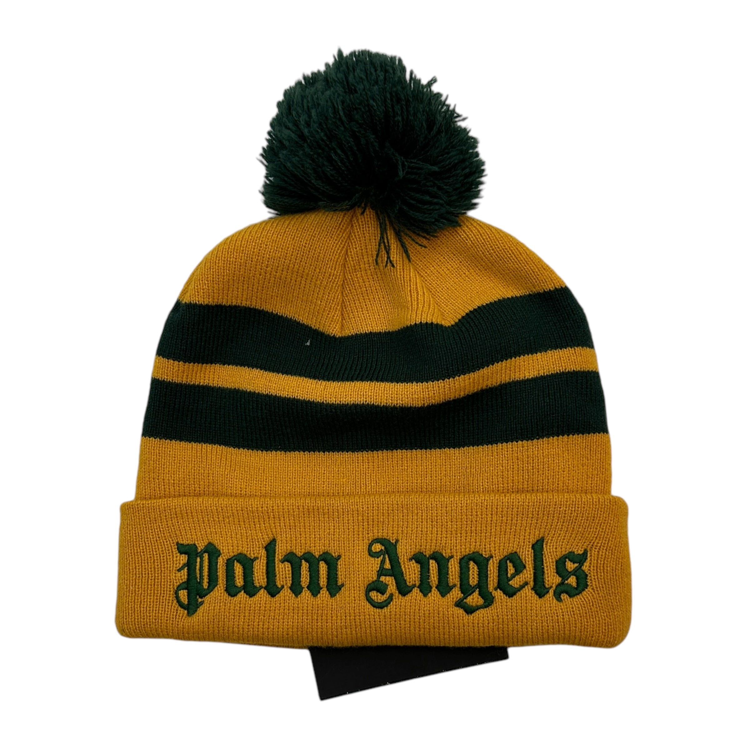 Palm Angels x Mitchell & Ness Stripped Beaine