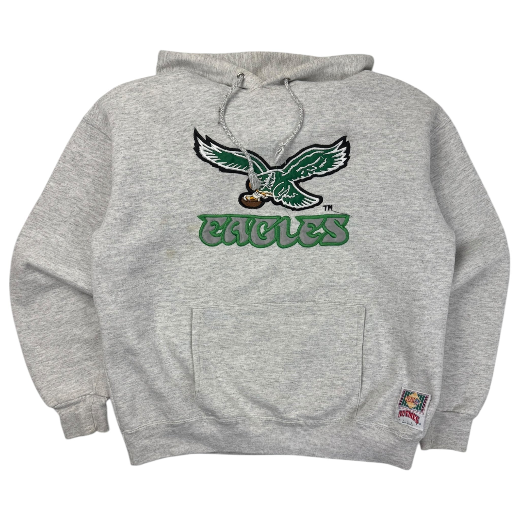Vintage Philadelphia Eagles Nutmeg Hoodie
