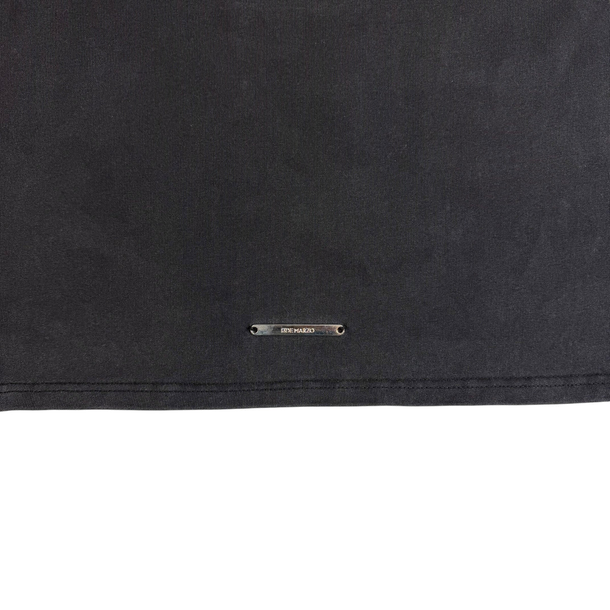 13DE MARZO Heart Tee Black
