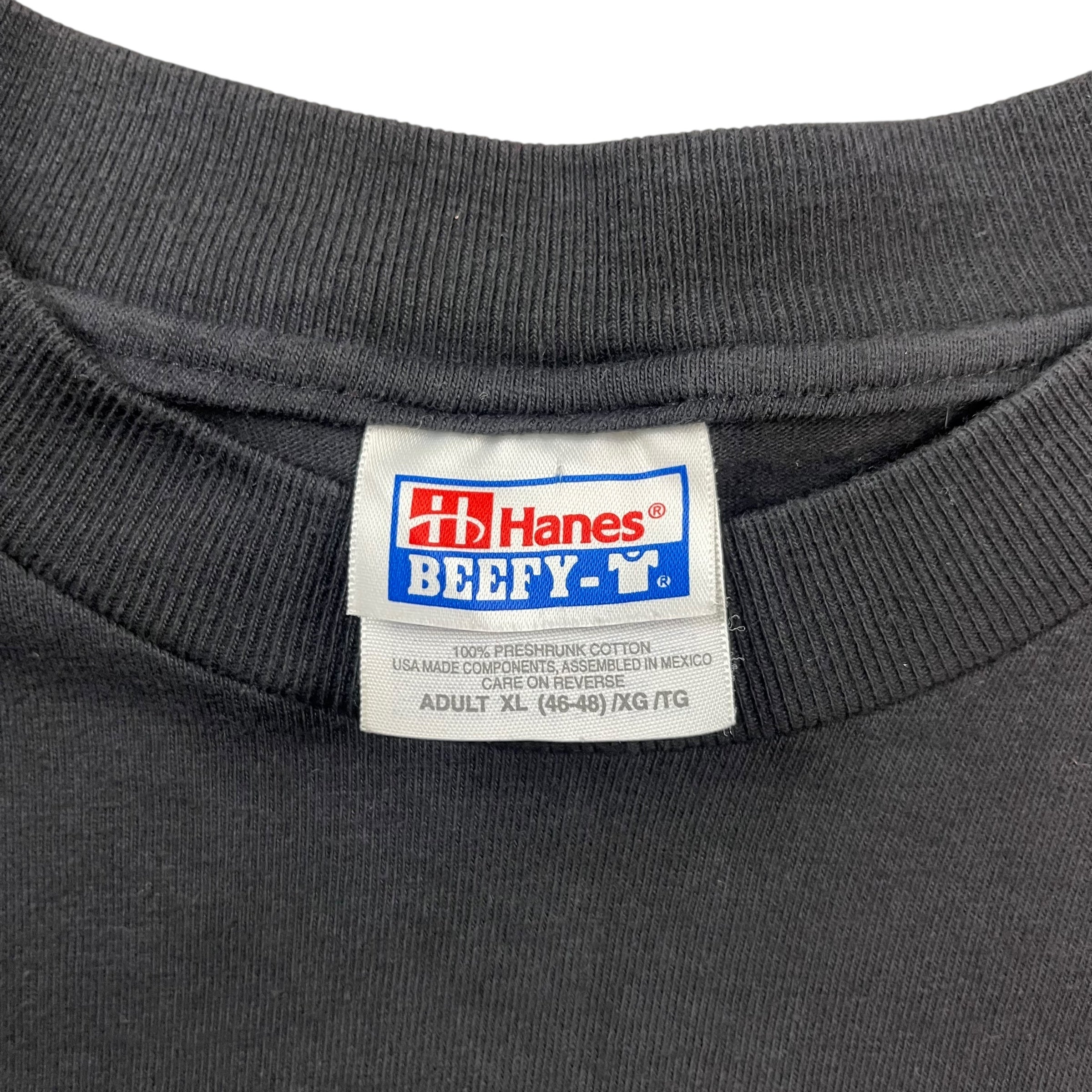 1998 Doomsday Mike Flippin Tee Black