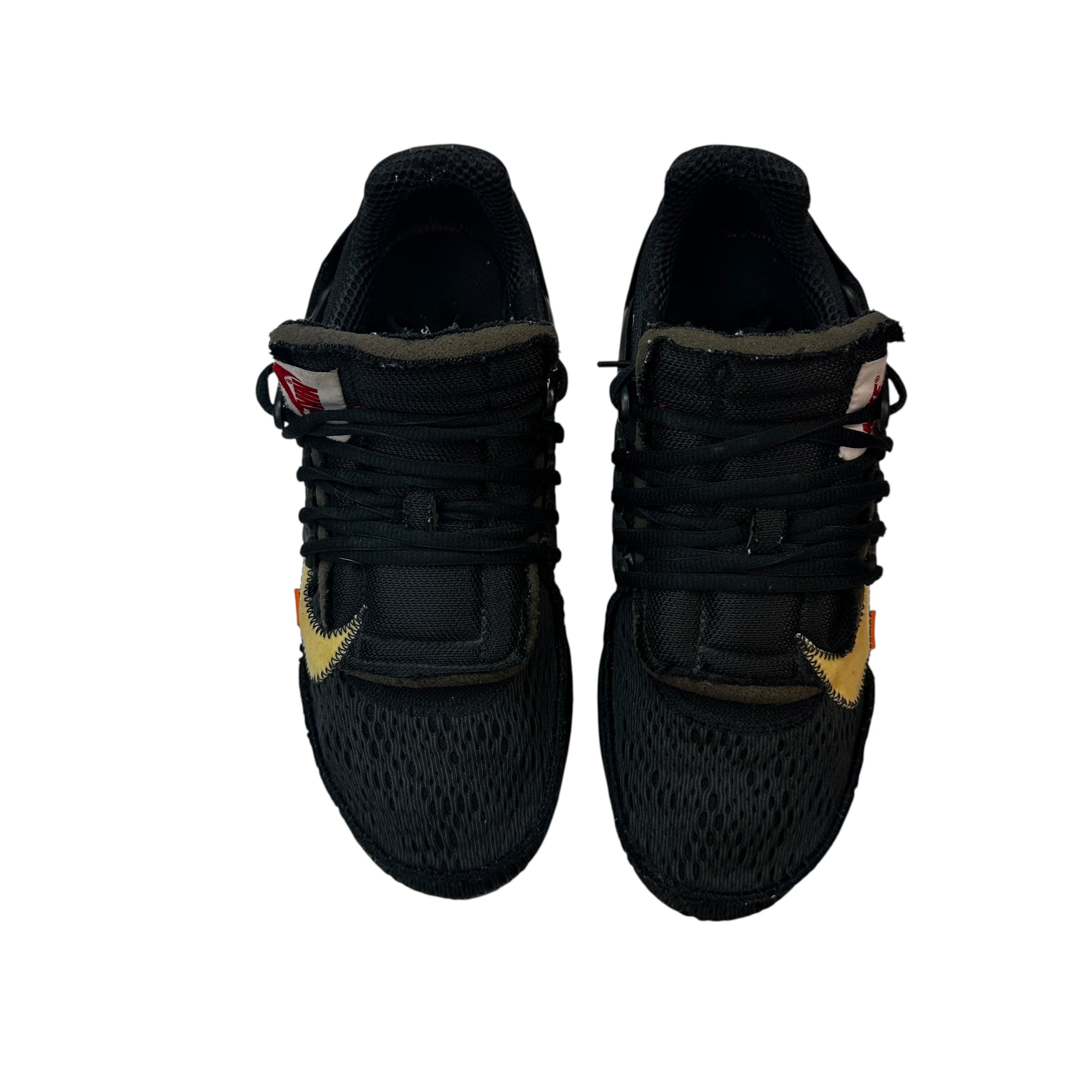 Nike Air Presto Off White Black (Used)