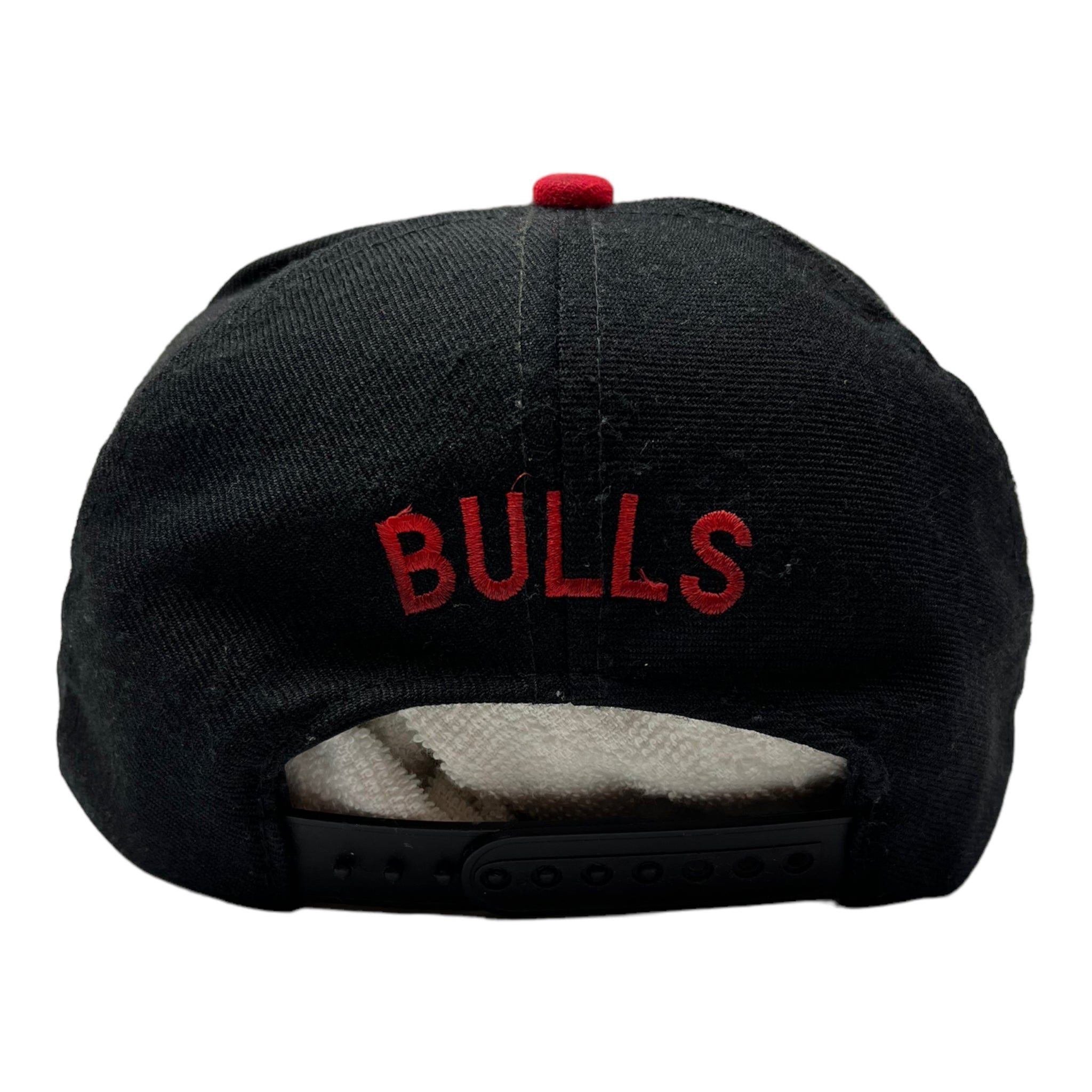 Vintage Chicago Bulls Plain Logo Snapback