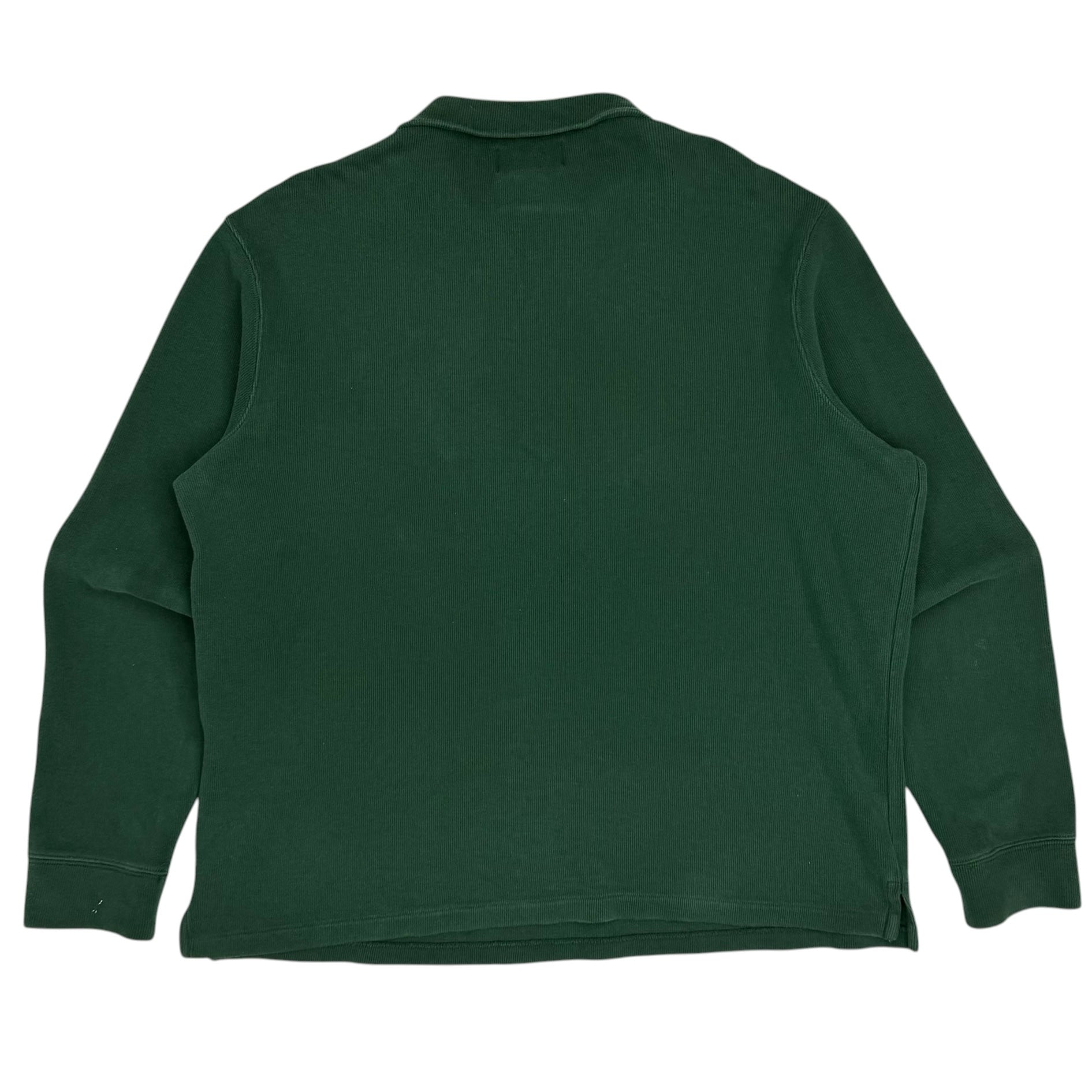Vintage Polo Ralph Lauren Quarter Zip Green