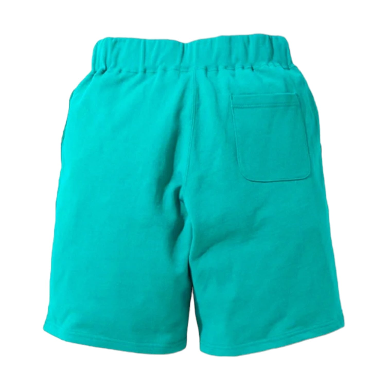 BAPE Shark Sweatshort Teal