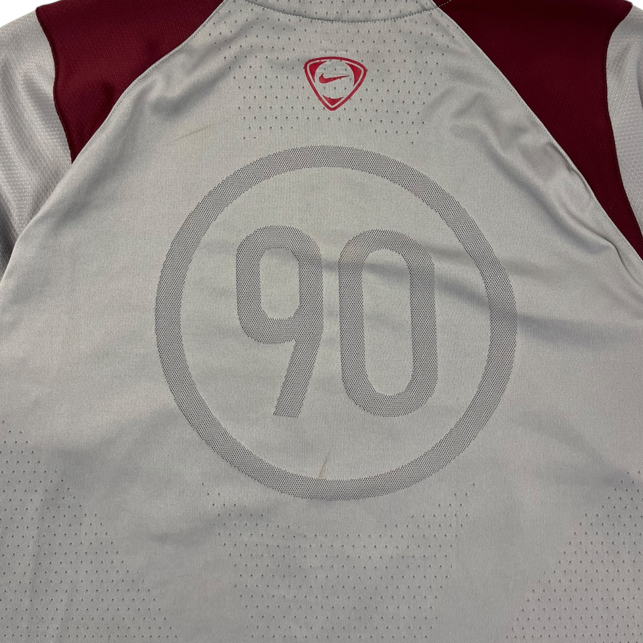 Manchester United Vodafone Nike Training Jersey