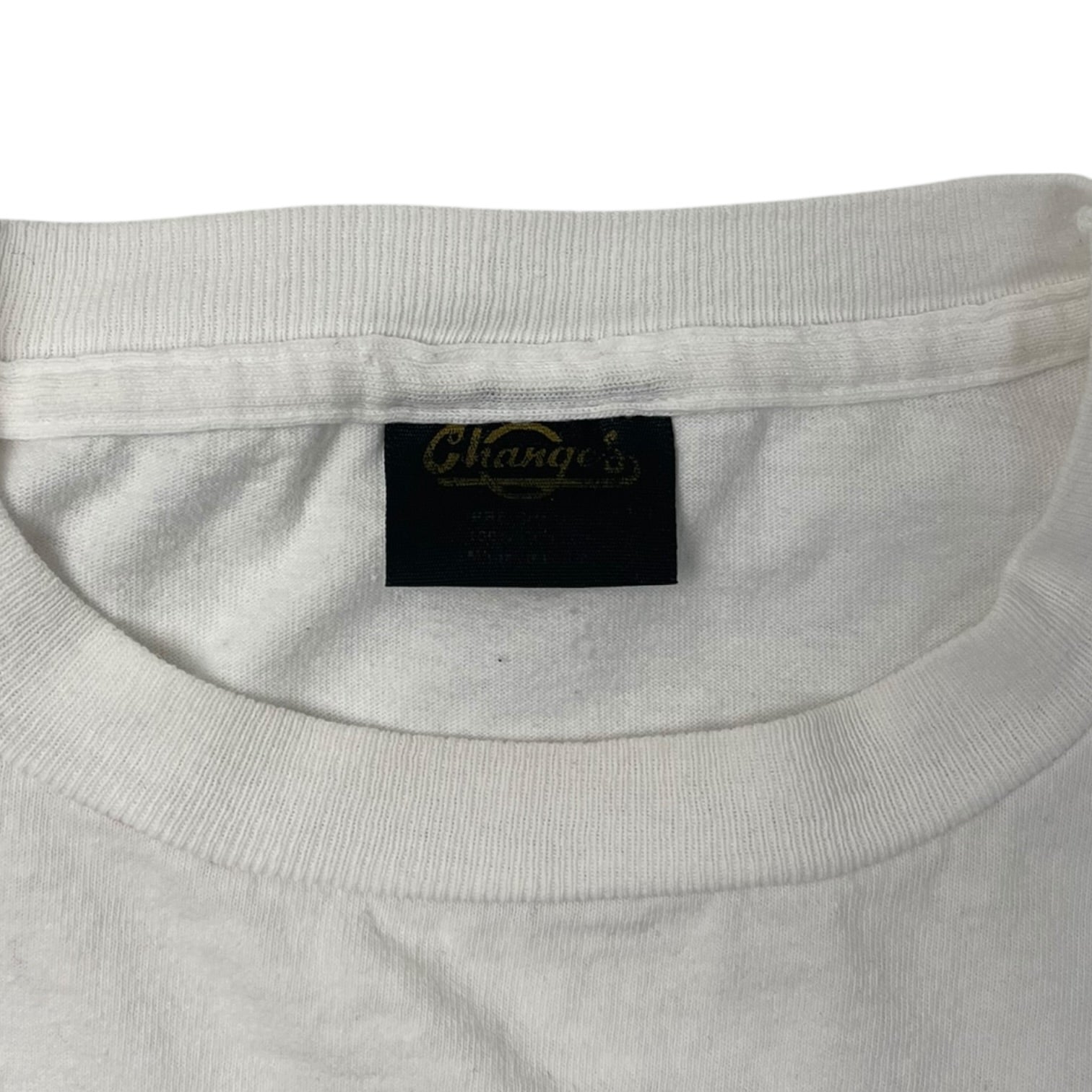 1998 Betty Boop T-Shirt White