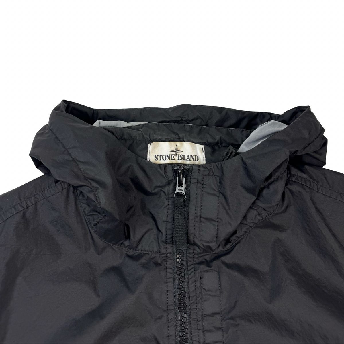 Stone Island Membrana 3L TC Jacket Black